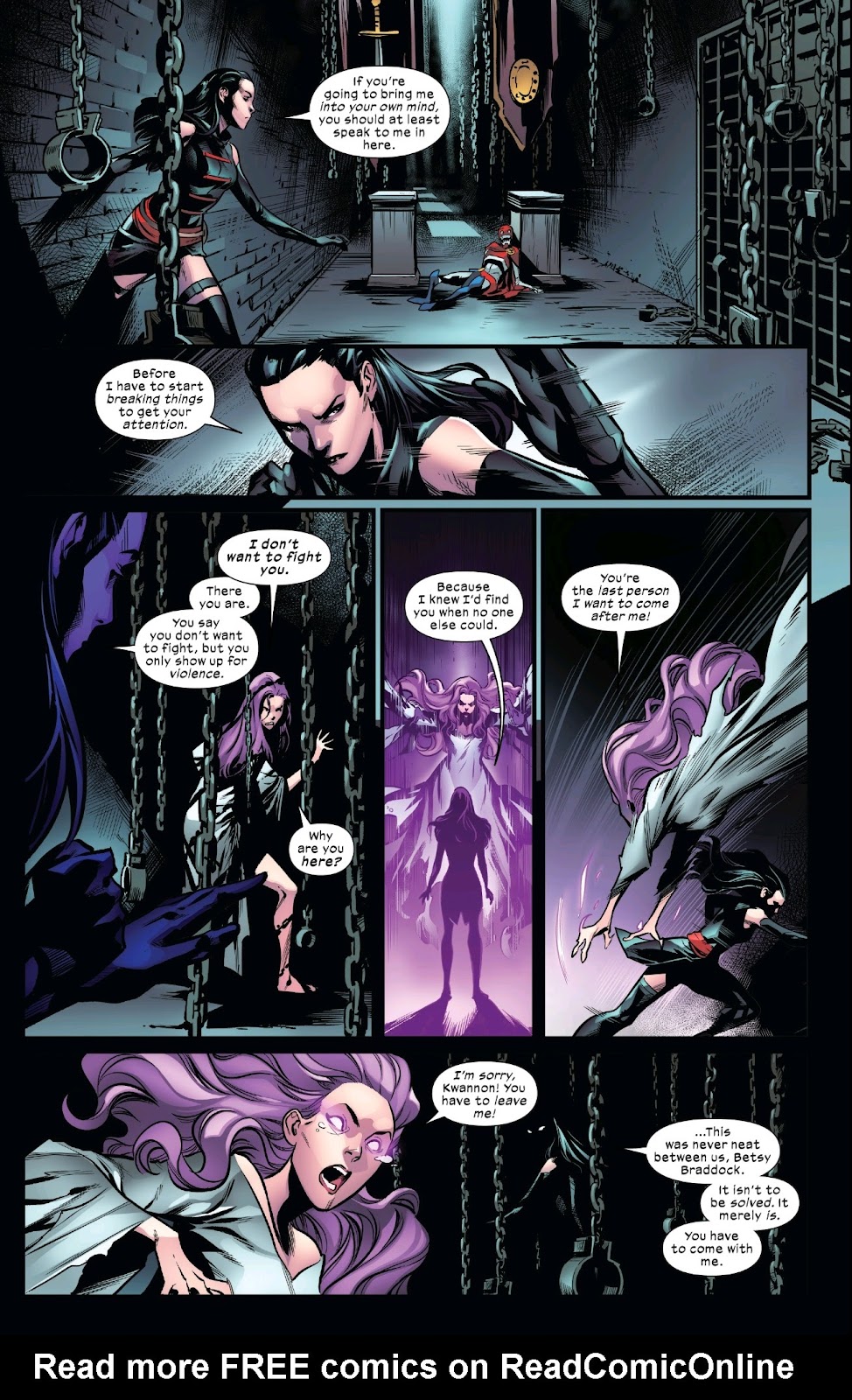Excalibur (2019) issue 19 - Page 16
