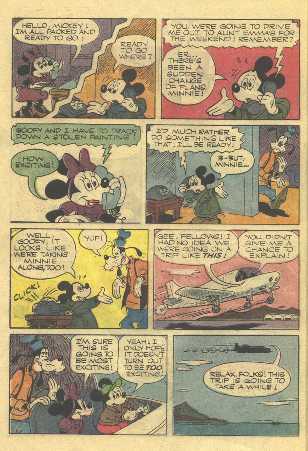 Read online Walt Disney's Comics and Stories comic -  Issue #363 - 30