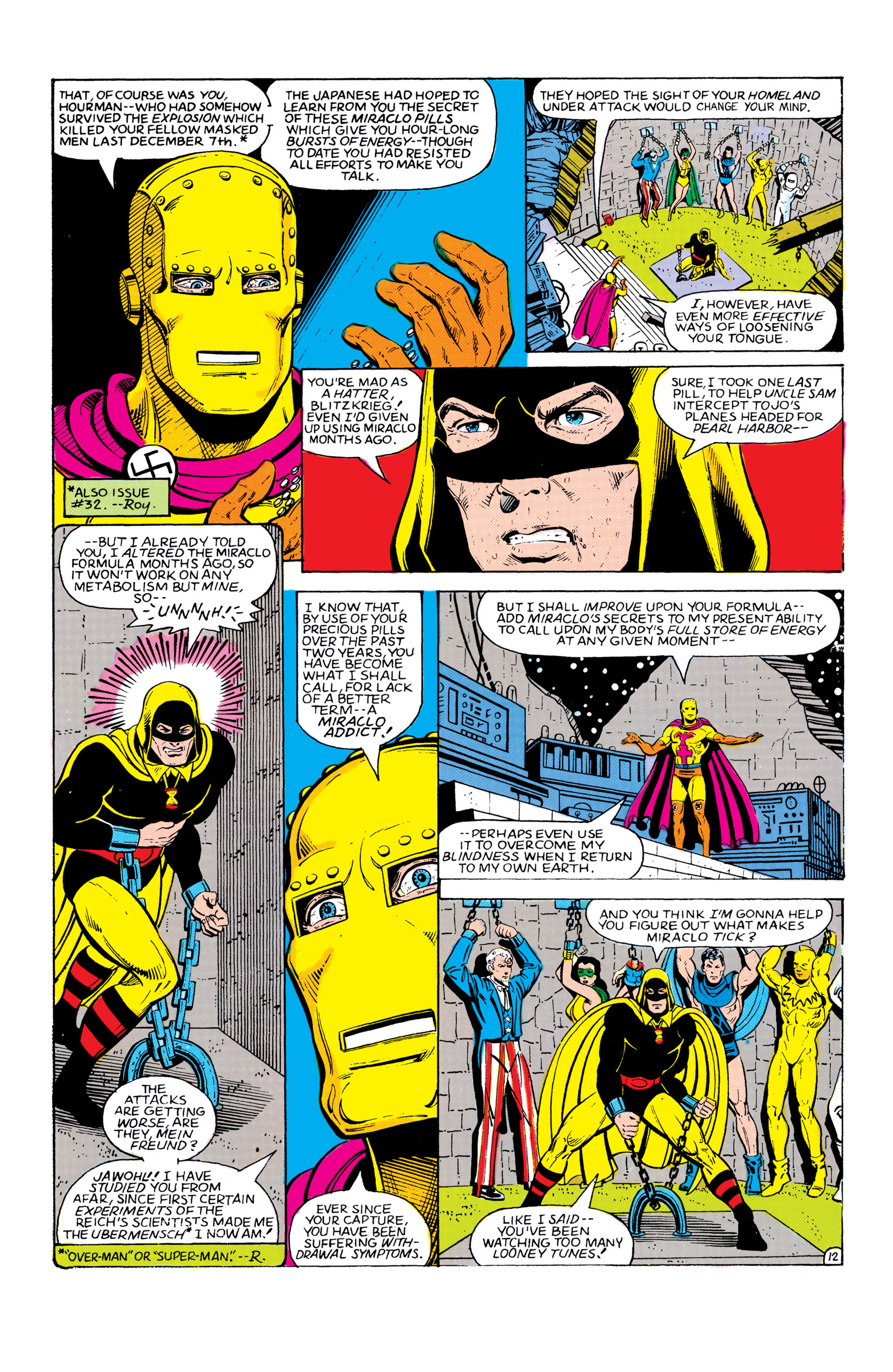 Read online All-Star Squadron comic -  Issue #35 - 12