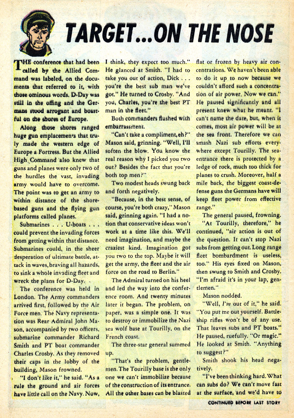 Read online Navy Tales comic -  Issue #2 - 8