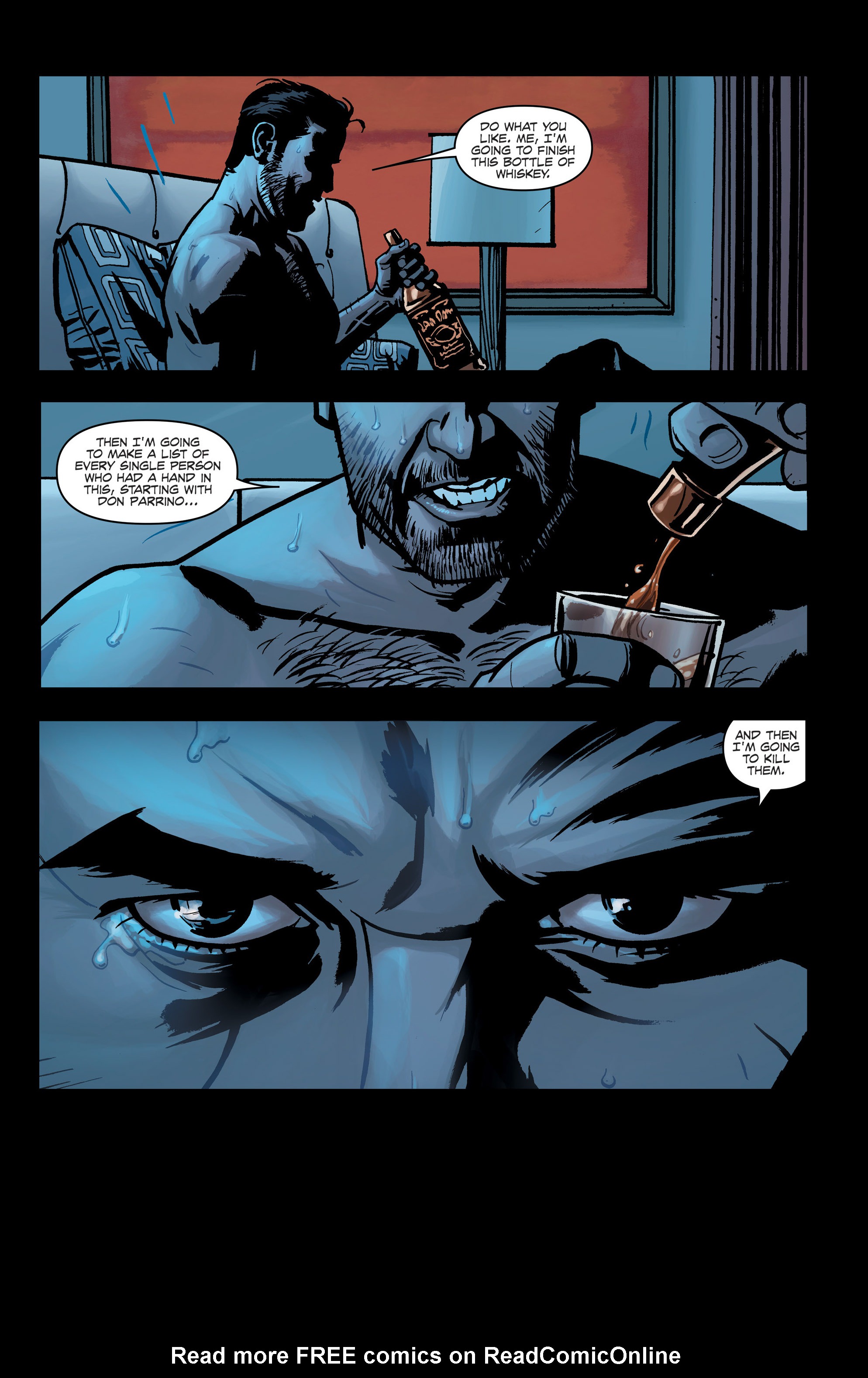Read online Thief of Thieves comic -  Issue # _TPB 4 - 44