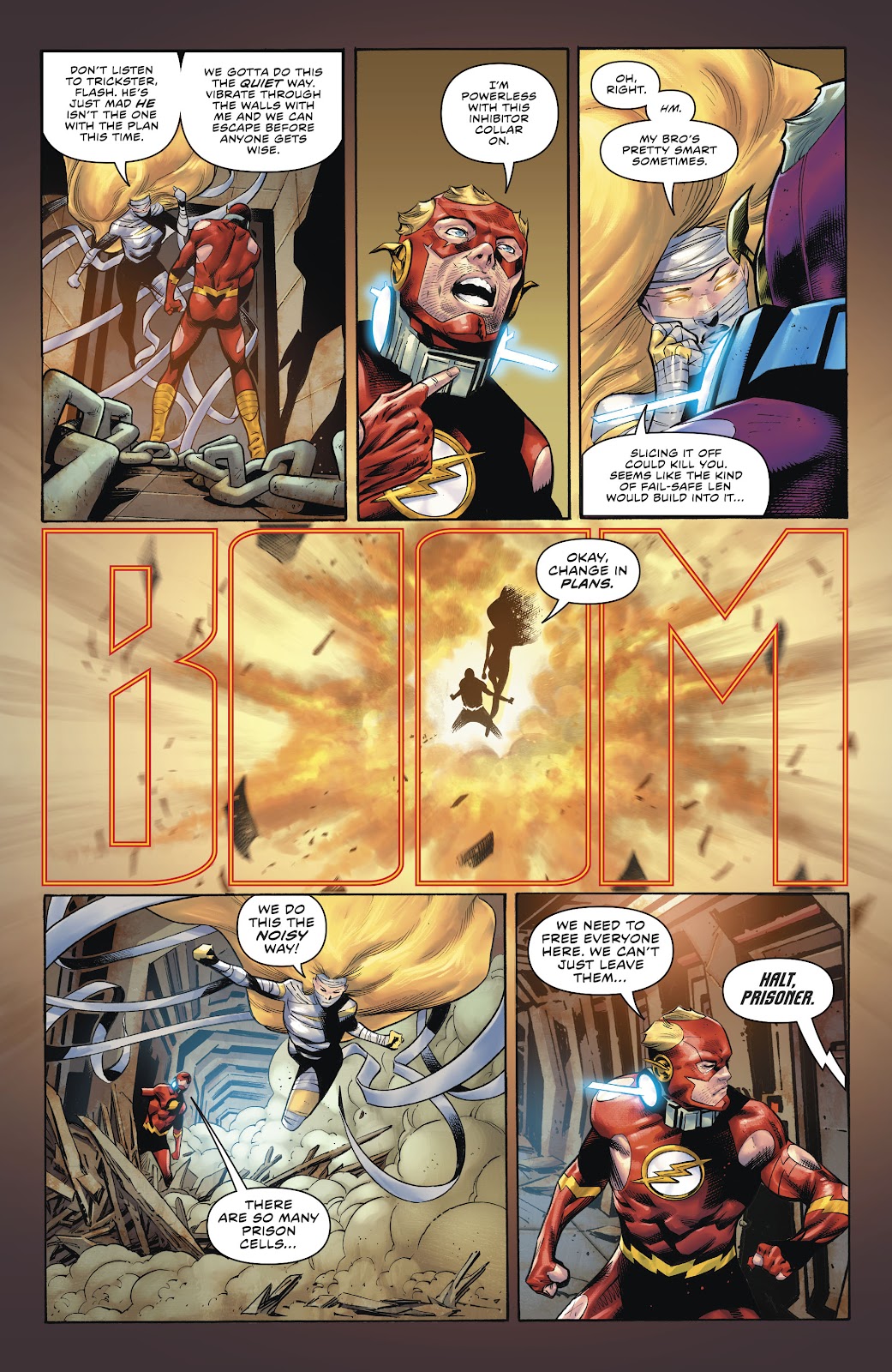 The Flash (2016) issue 83 - Page 7