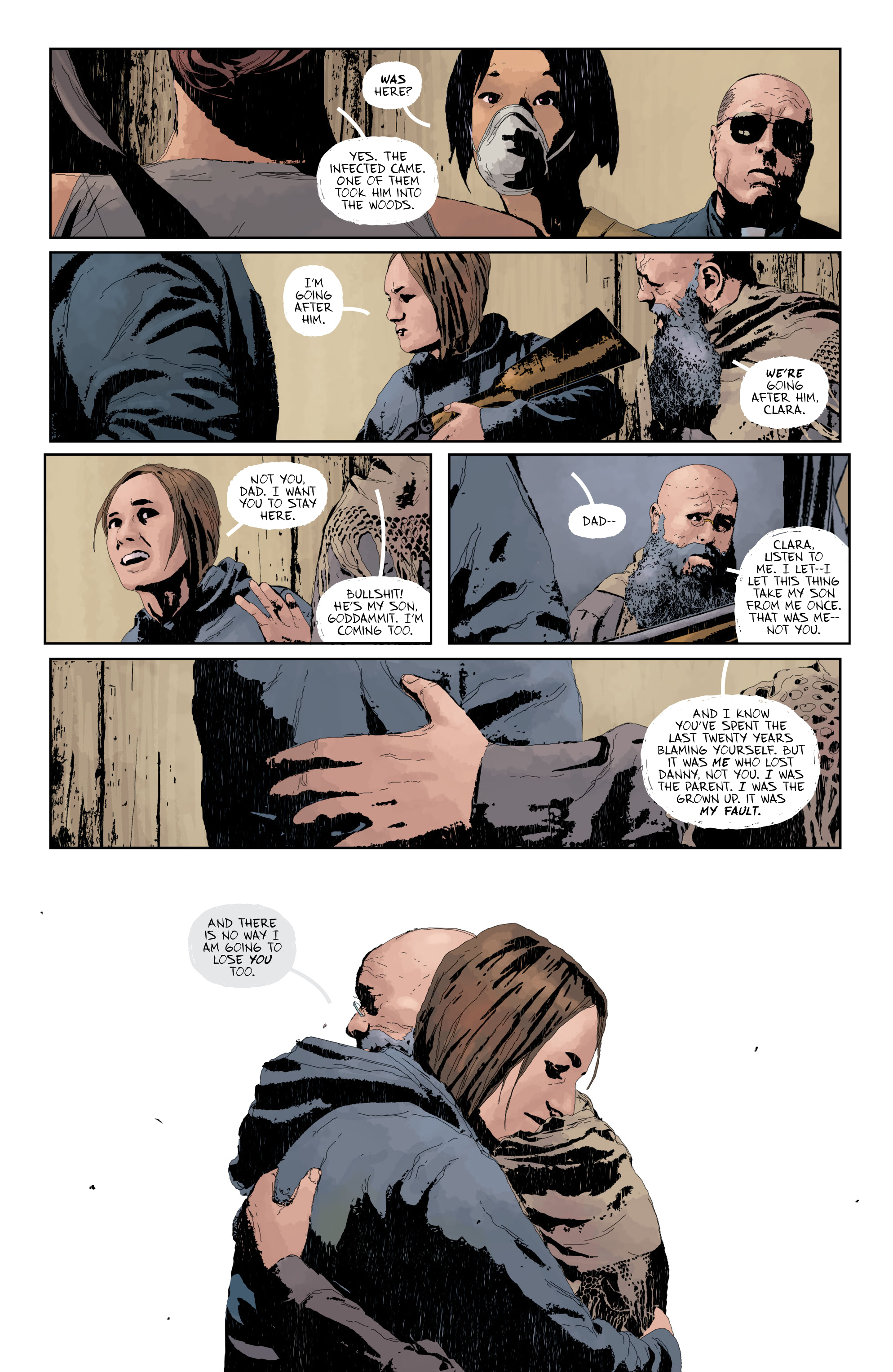 Read online Gideon Falls comic -  Issue #27 - 32