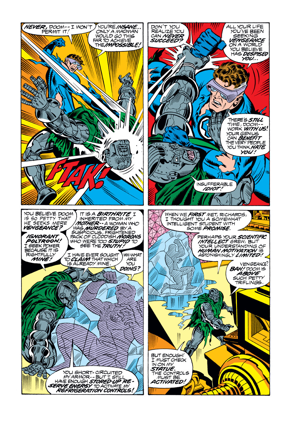 Fantastic Four (1961) 200 Page 26