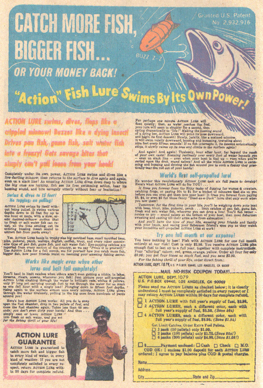 Read online Tales of the Unexpected comic -  Issue #163 - 8