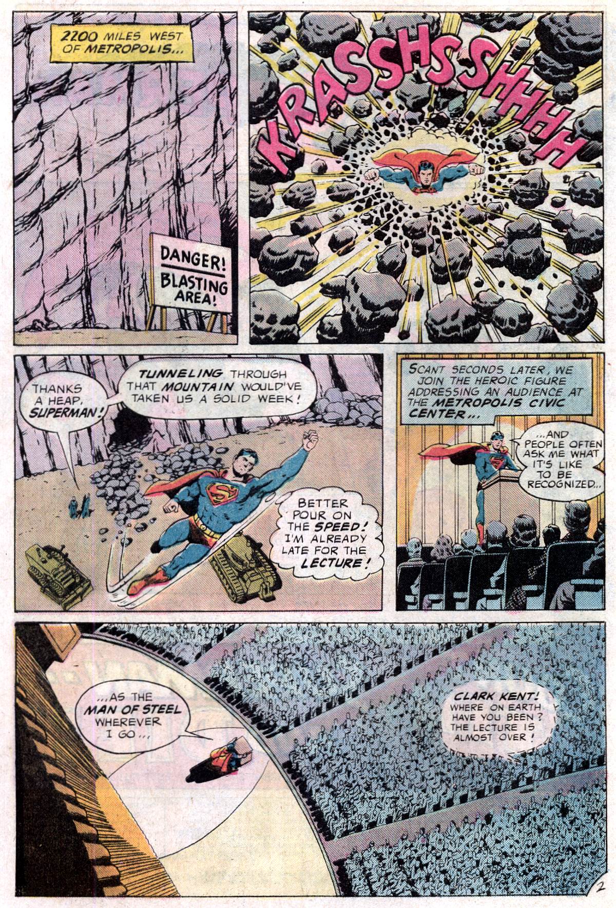 Read online Action Comics (1938) comic -  Issue #445 - 4