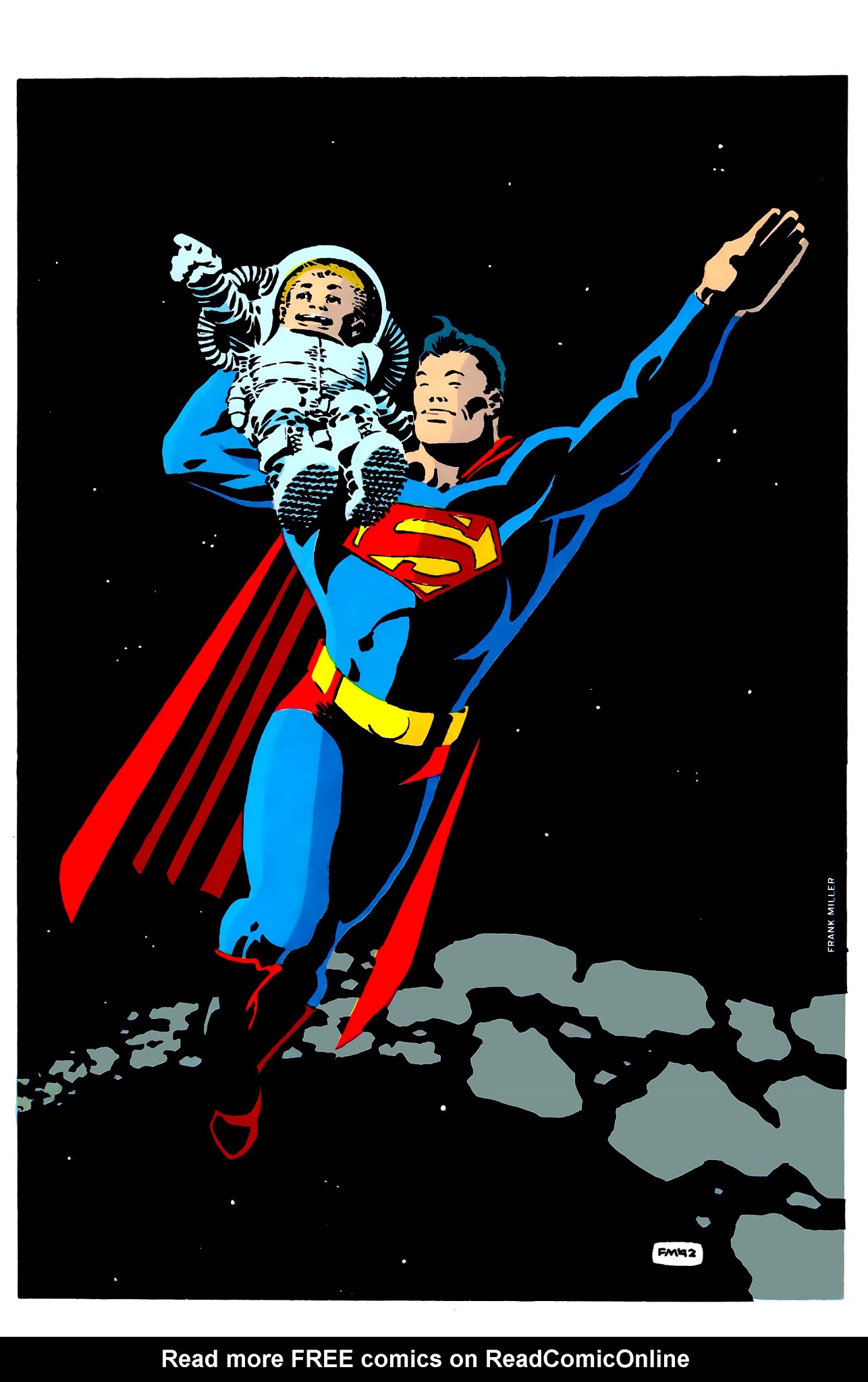 Read online Superman Special comic -  Issue # Full - 53