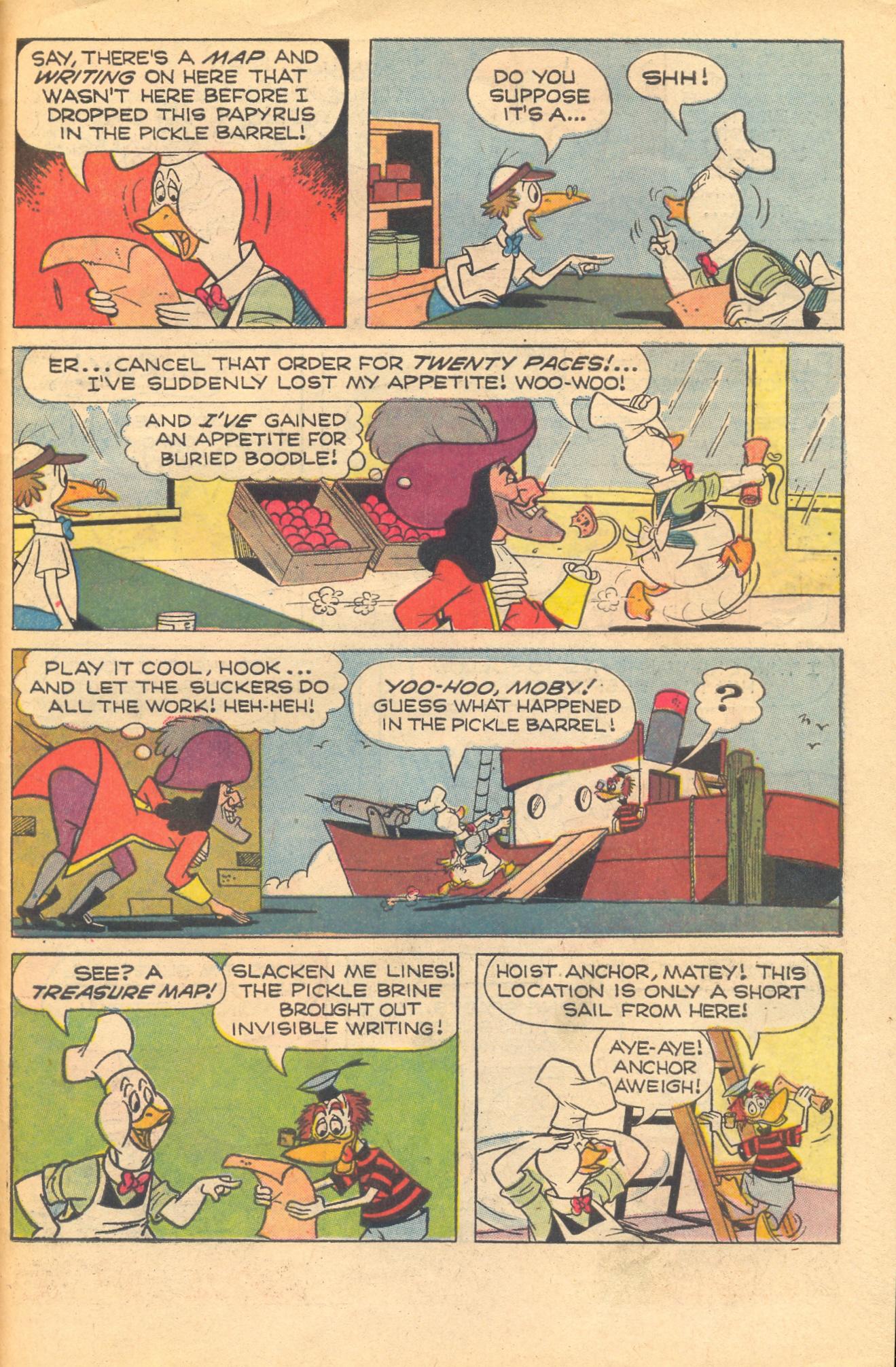 Read online Moby Duck comic -  Issue #3 - 27