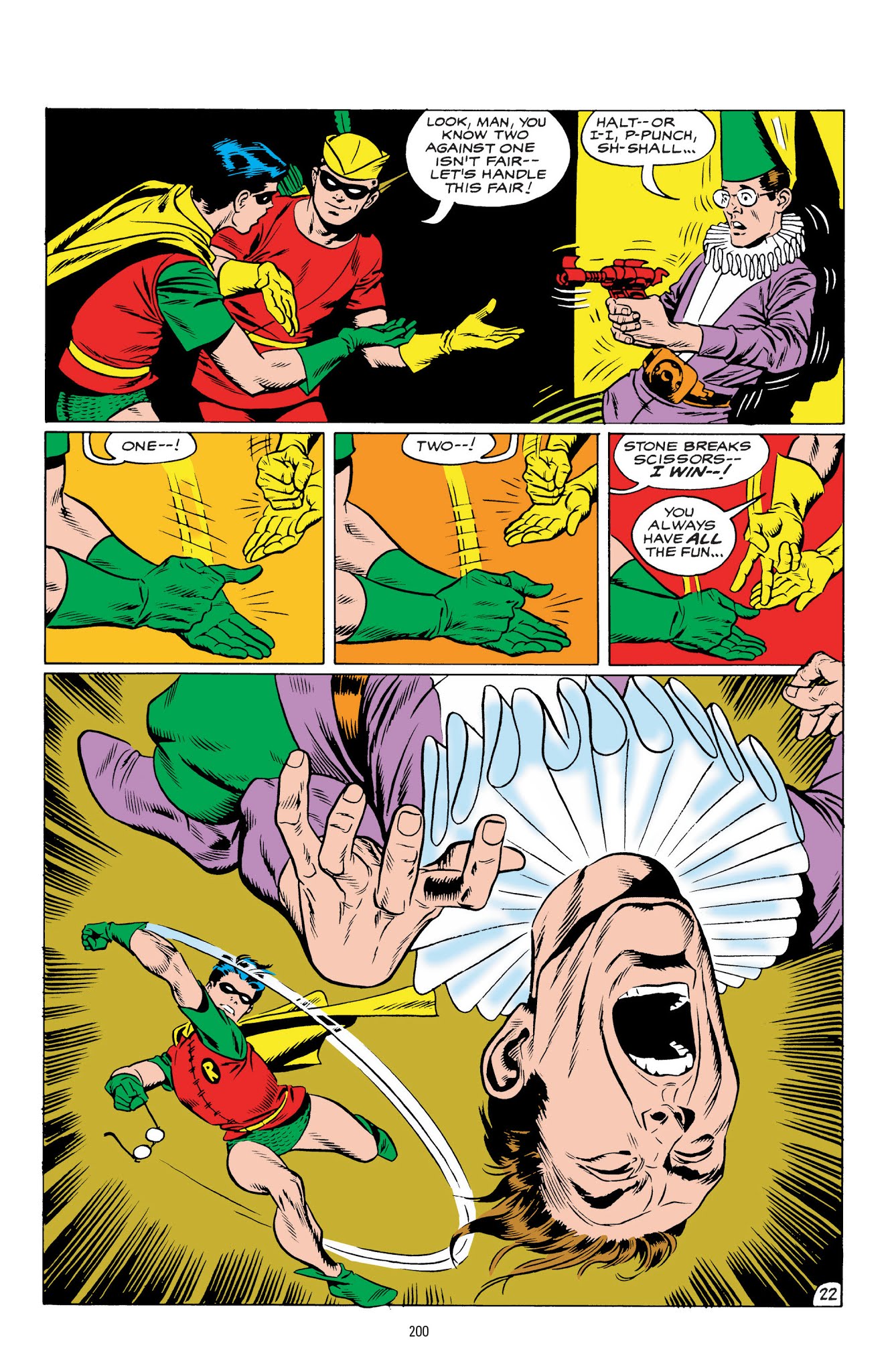Read online Teen Titans: The Silver Age comic -  Issue # TPB 2 (Part 2) - 100