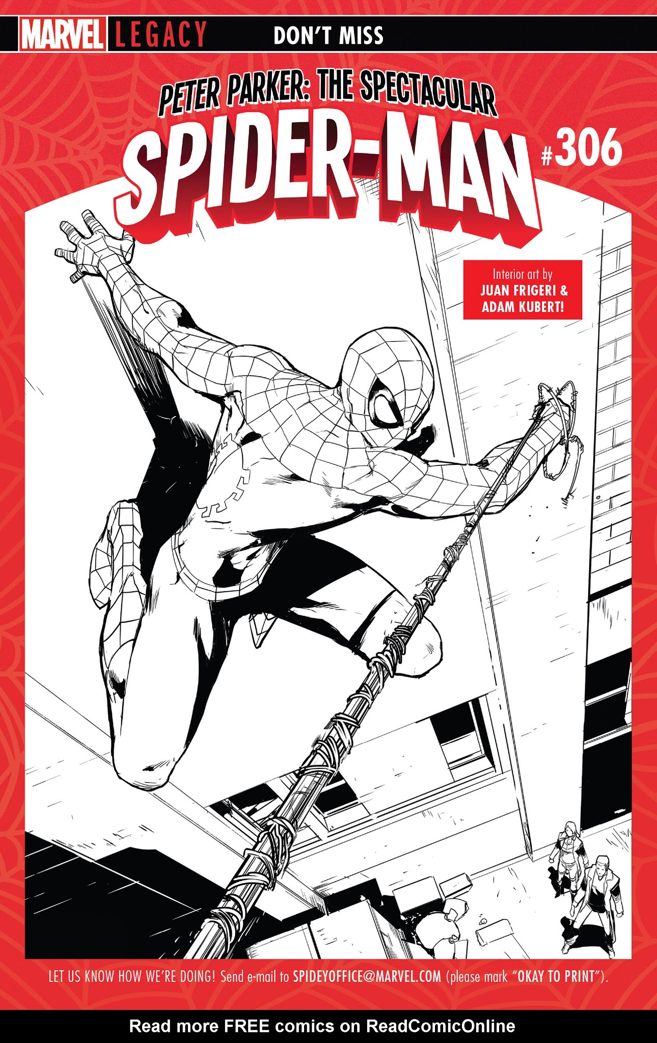 Read online Peter Parker: The Spectacular Spider-Man comic -  Issue #305 - 21