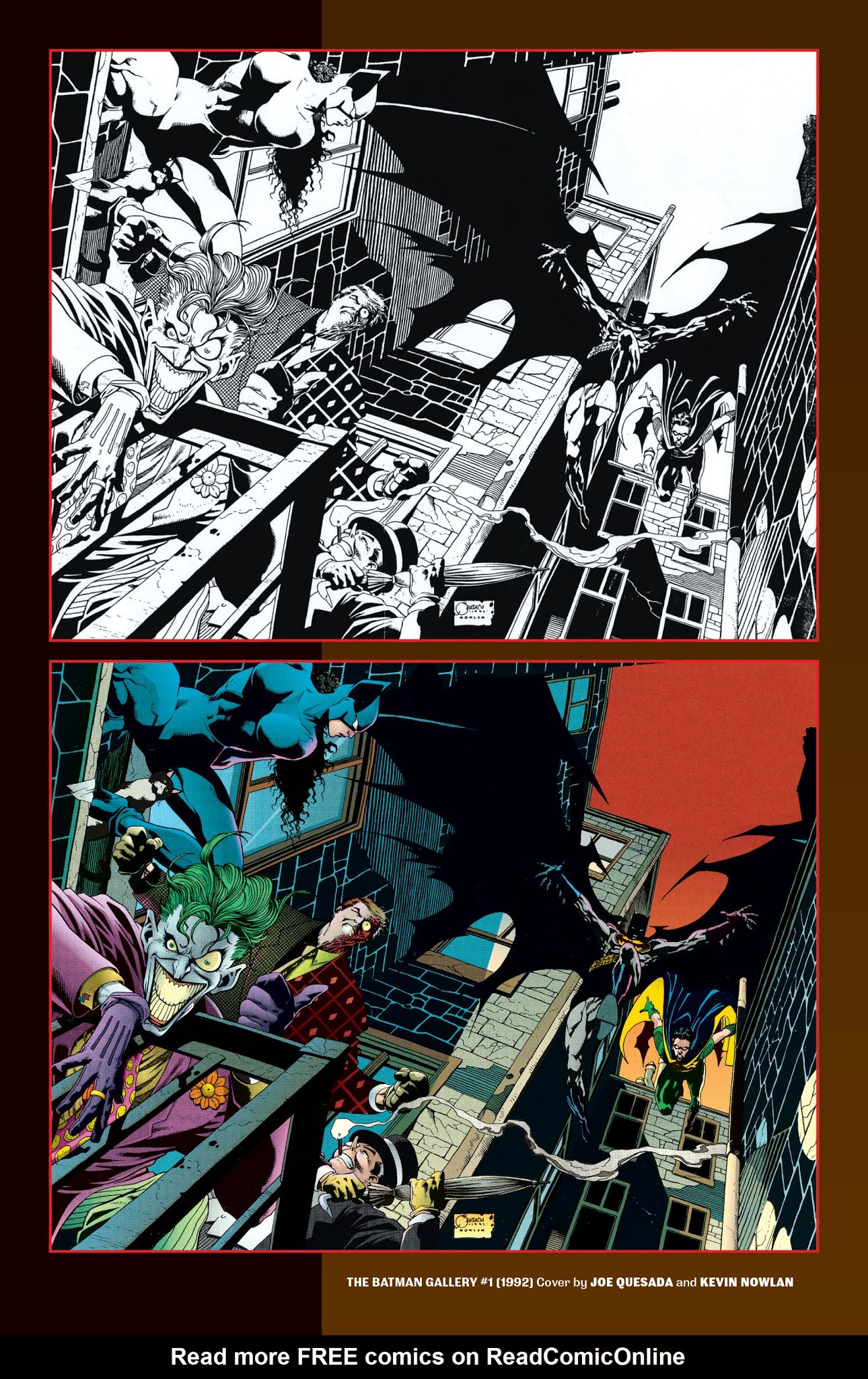 Read online Batman: Knightfall: 25th Anniversary Edition comic -  Issue # TPB 1 (Part 3) - 75