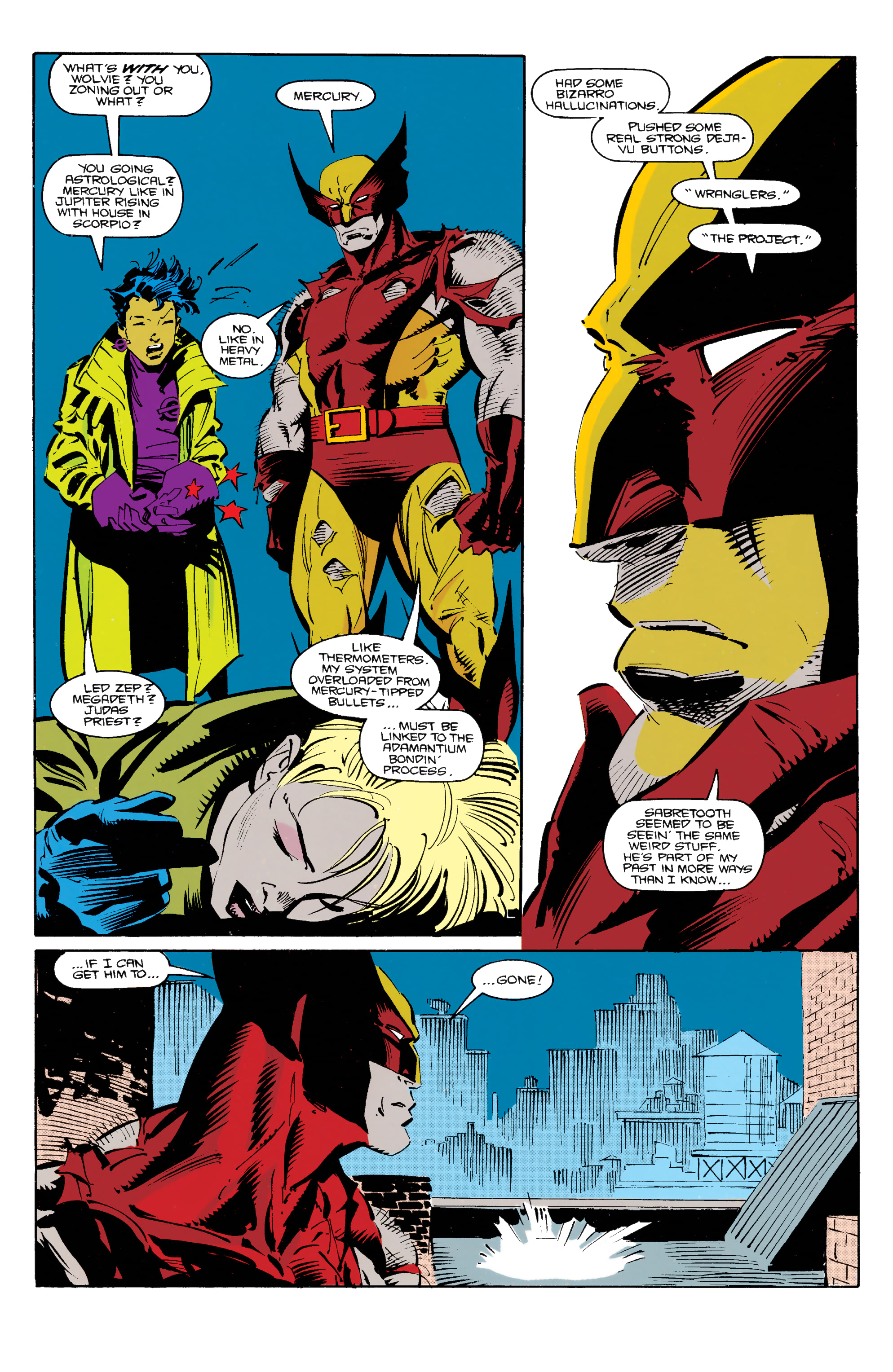 Read online Wolverine Omnibus comic -  Issue # TPB 3 (Part 6) - 9
