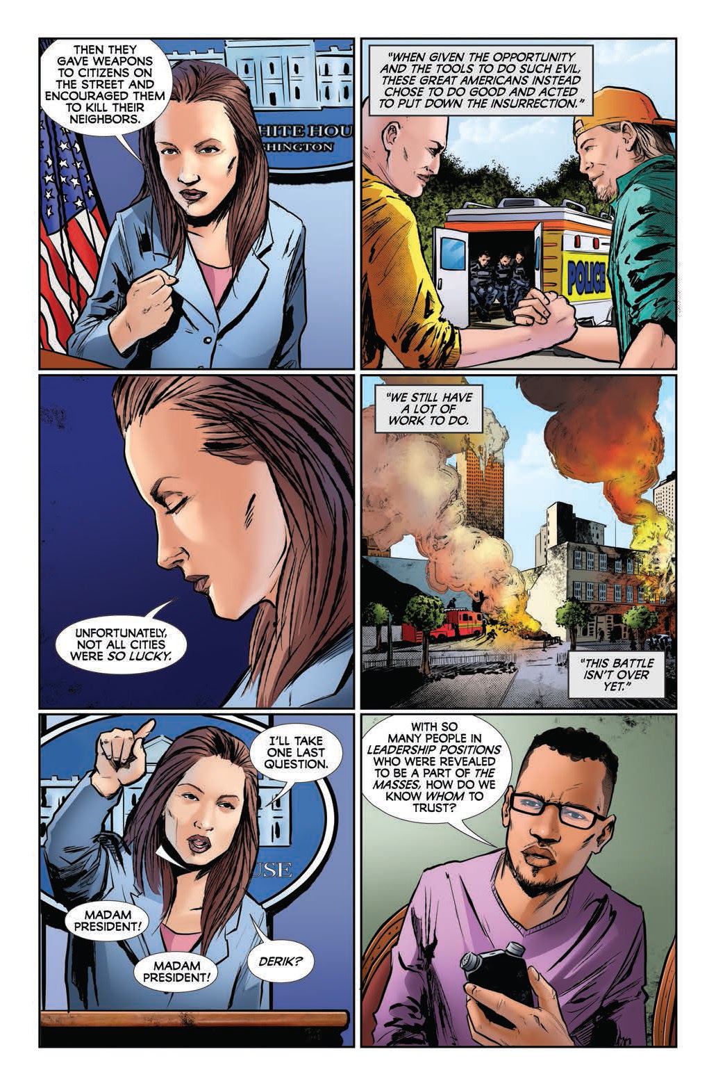 Read online The Recount comic -  Issue #4 - 29