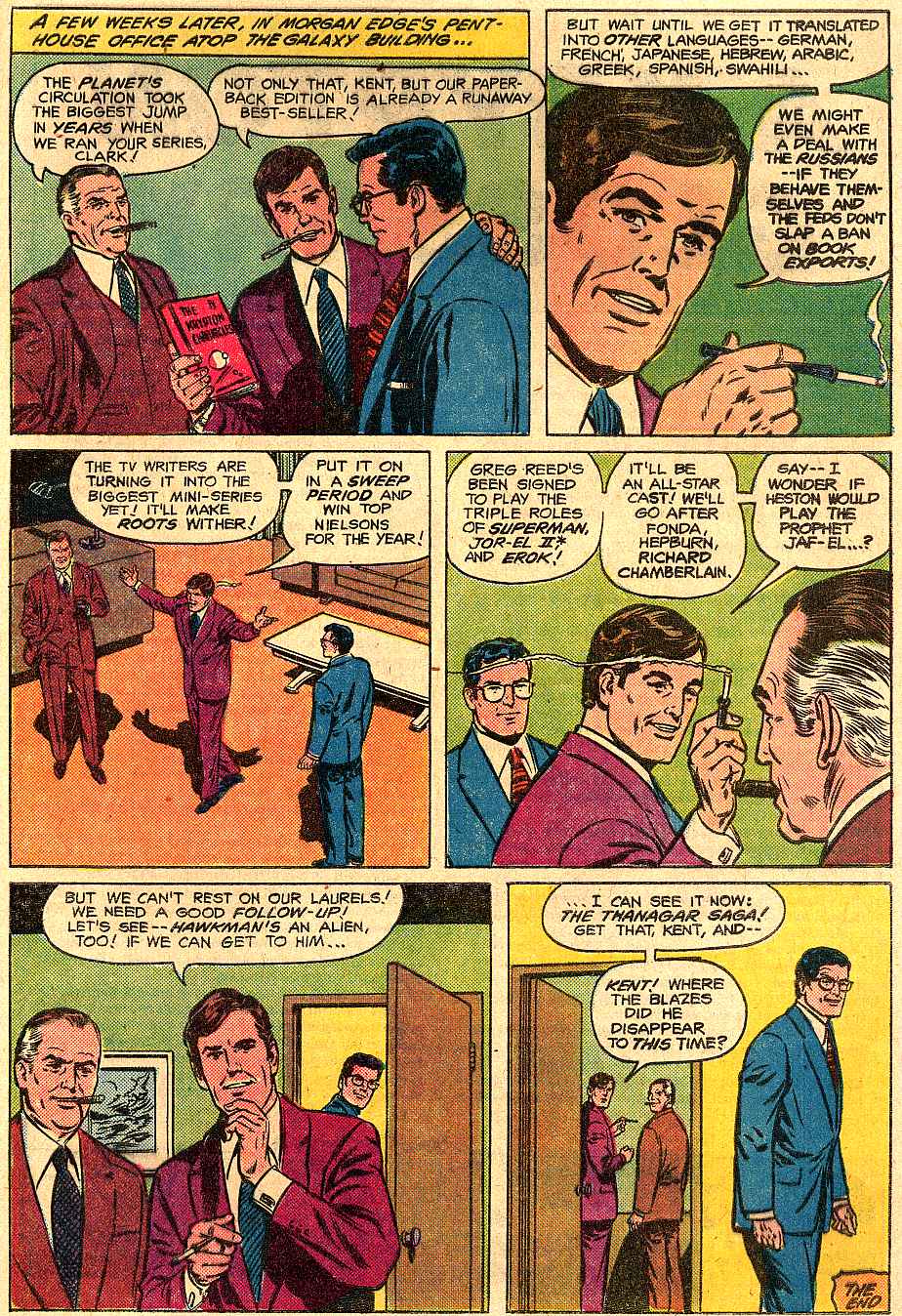 Read online Krypton Chronicles comic -  Issue #3 - 26