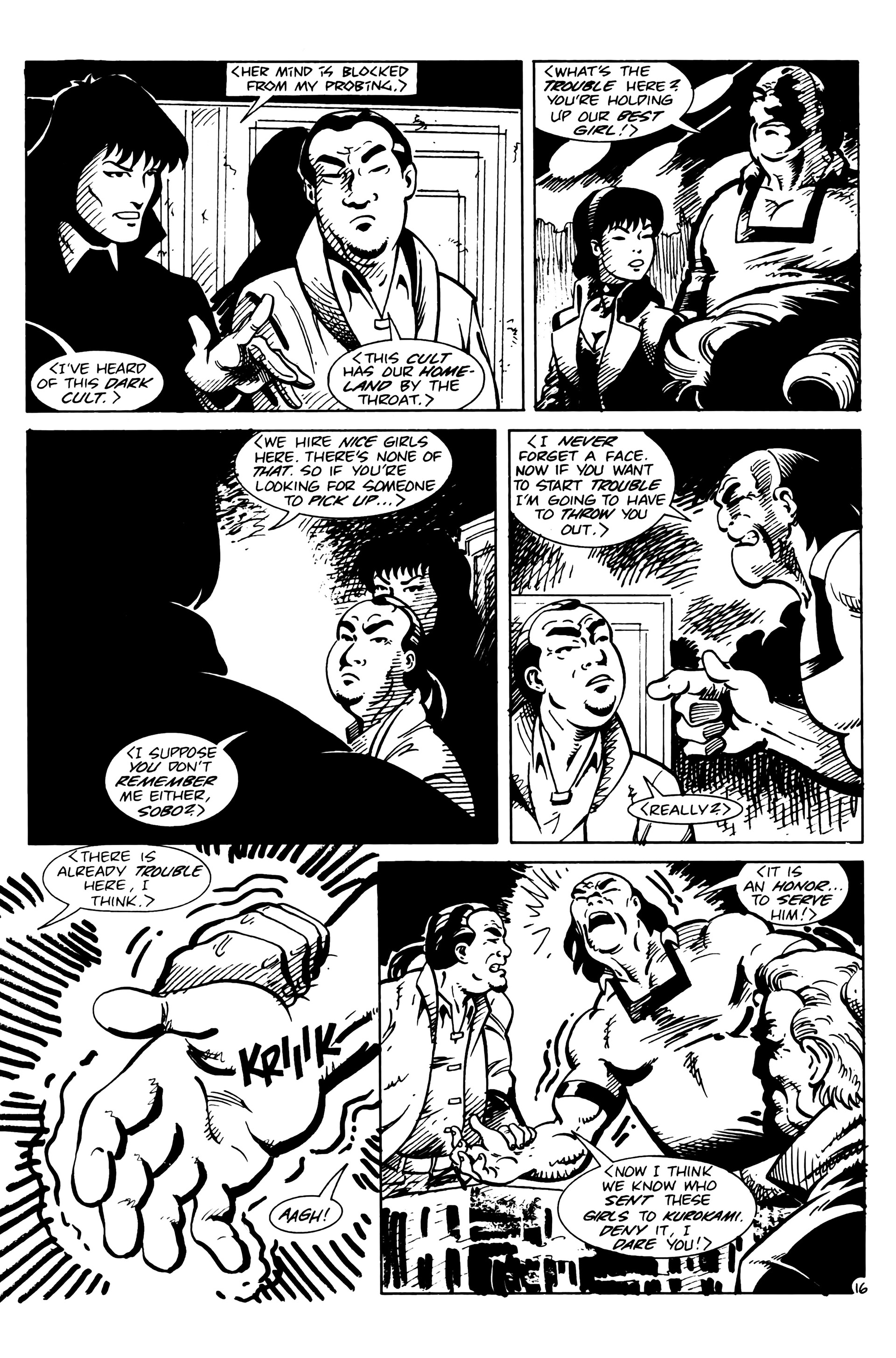 Read online Eagle comic -  Issue #23 - 18