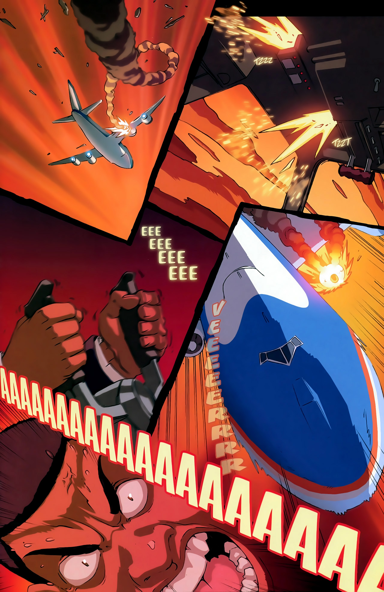 Read online President Evil comic -  Issue #1 - 3