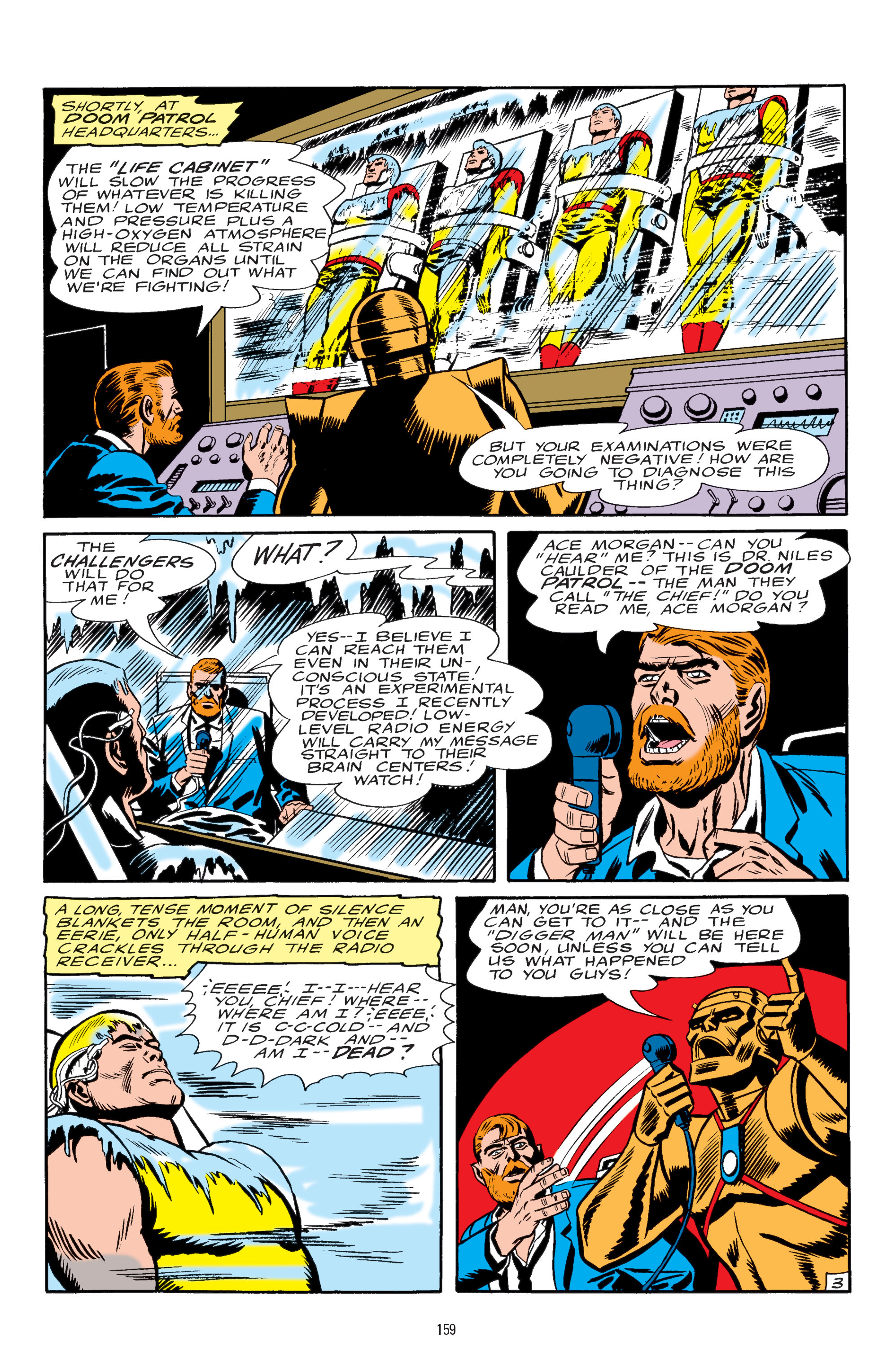 Read online Doom Patrol: The Silver Age comic -  Issue # TPB 2 (Part 2) - 59