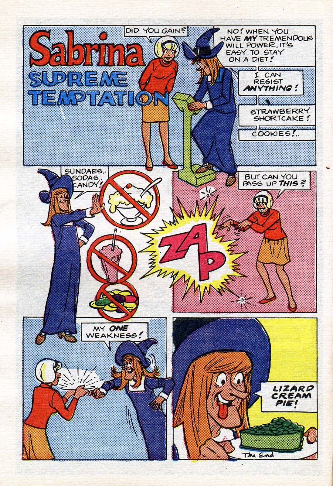 Betty and Veronica Annual Digest Magazine issue 1 - Page 49
