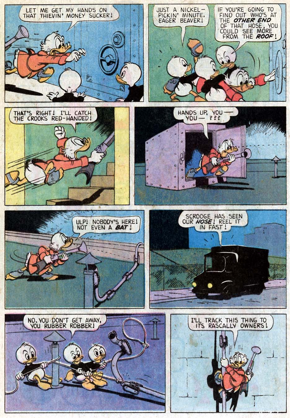 Read online Uncle Scrooge (1953) comic -  Issue #141 - 24