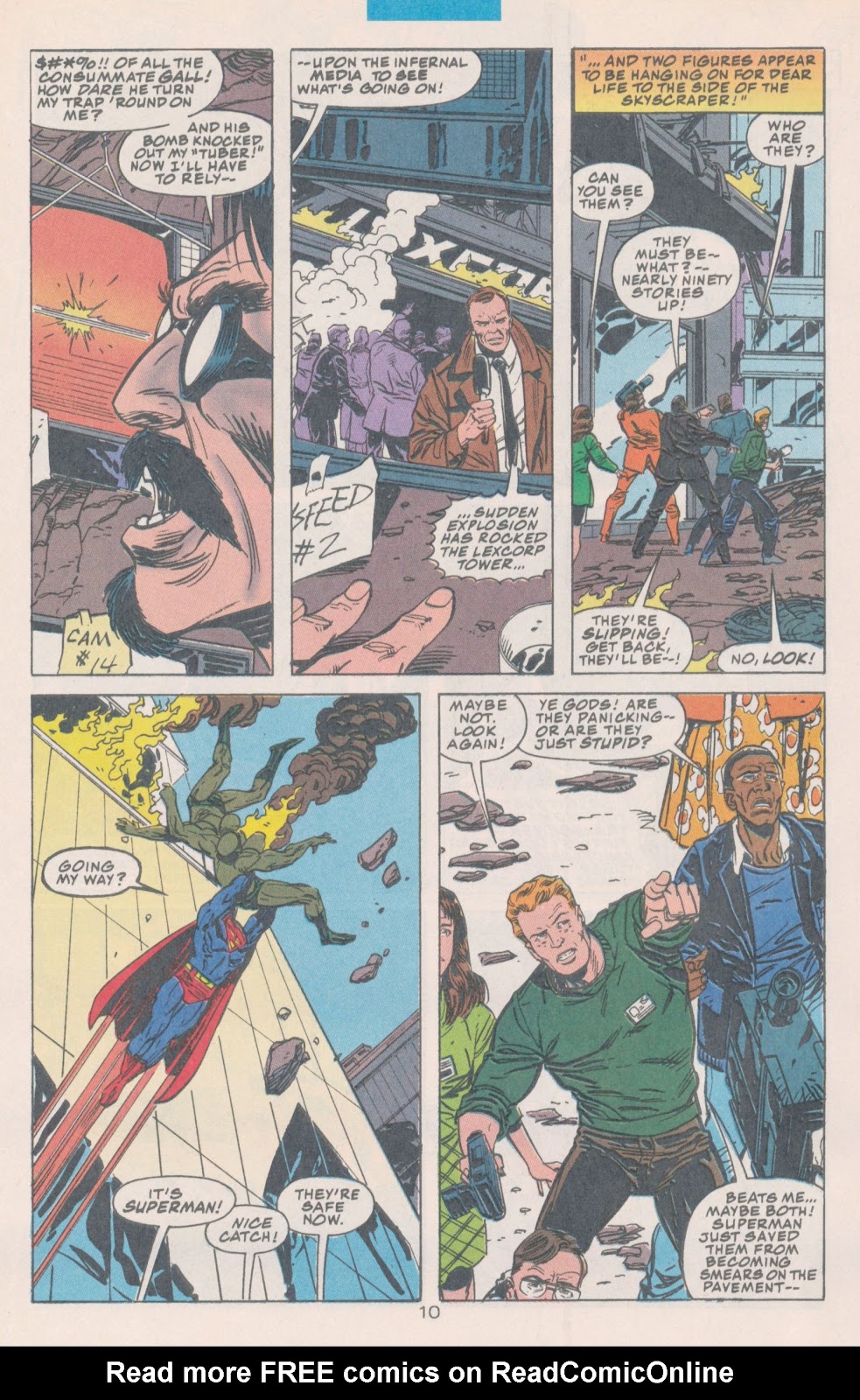 Action Comics (1938) issue 698 - Page 13