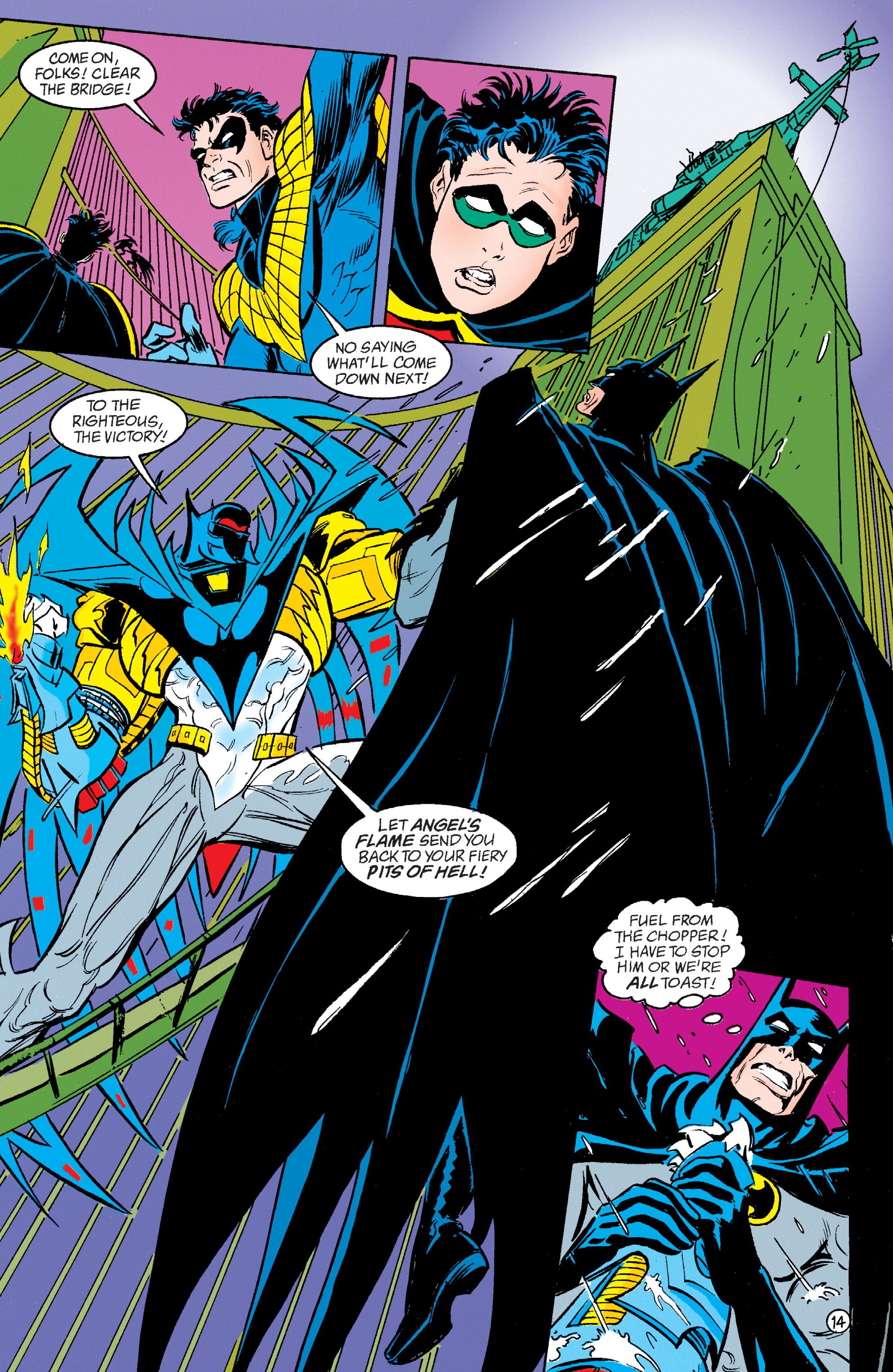 Read online Batman: Knightsend comic -  Issue # TPB (Part 3) - 43