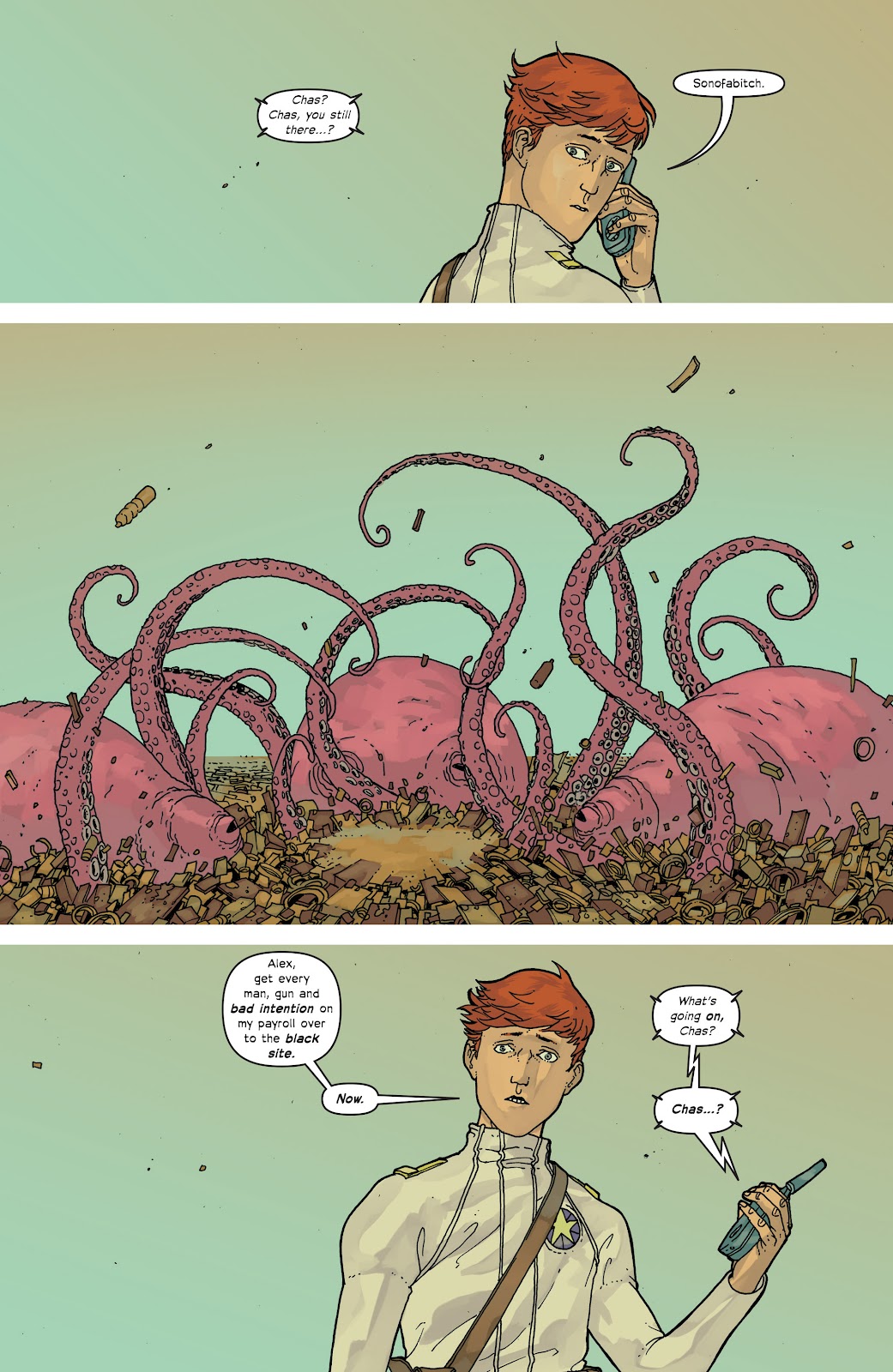 Great Pacific issue 13 - Page 20