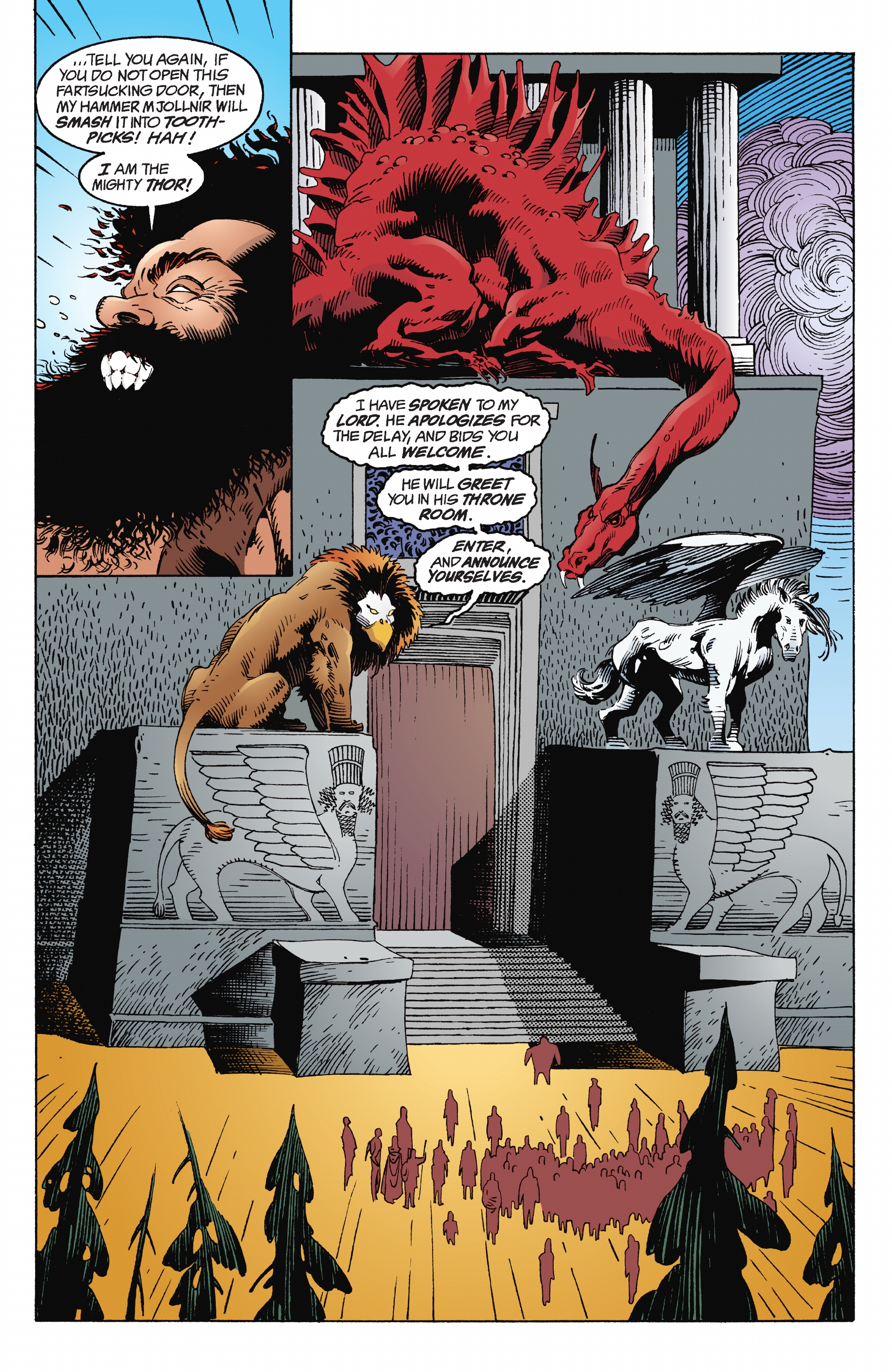 Read online The Sandman (2022) comic -  Issue # TPB 2 (Part 2) - 3