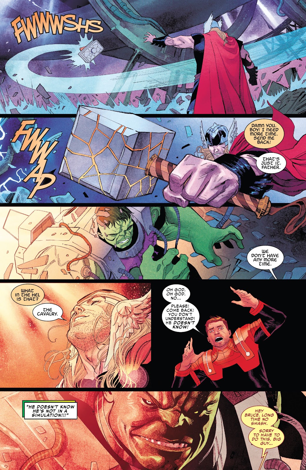 Thor (2020) issue 25 - Page 20
