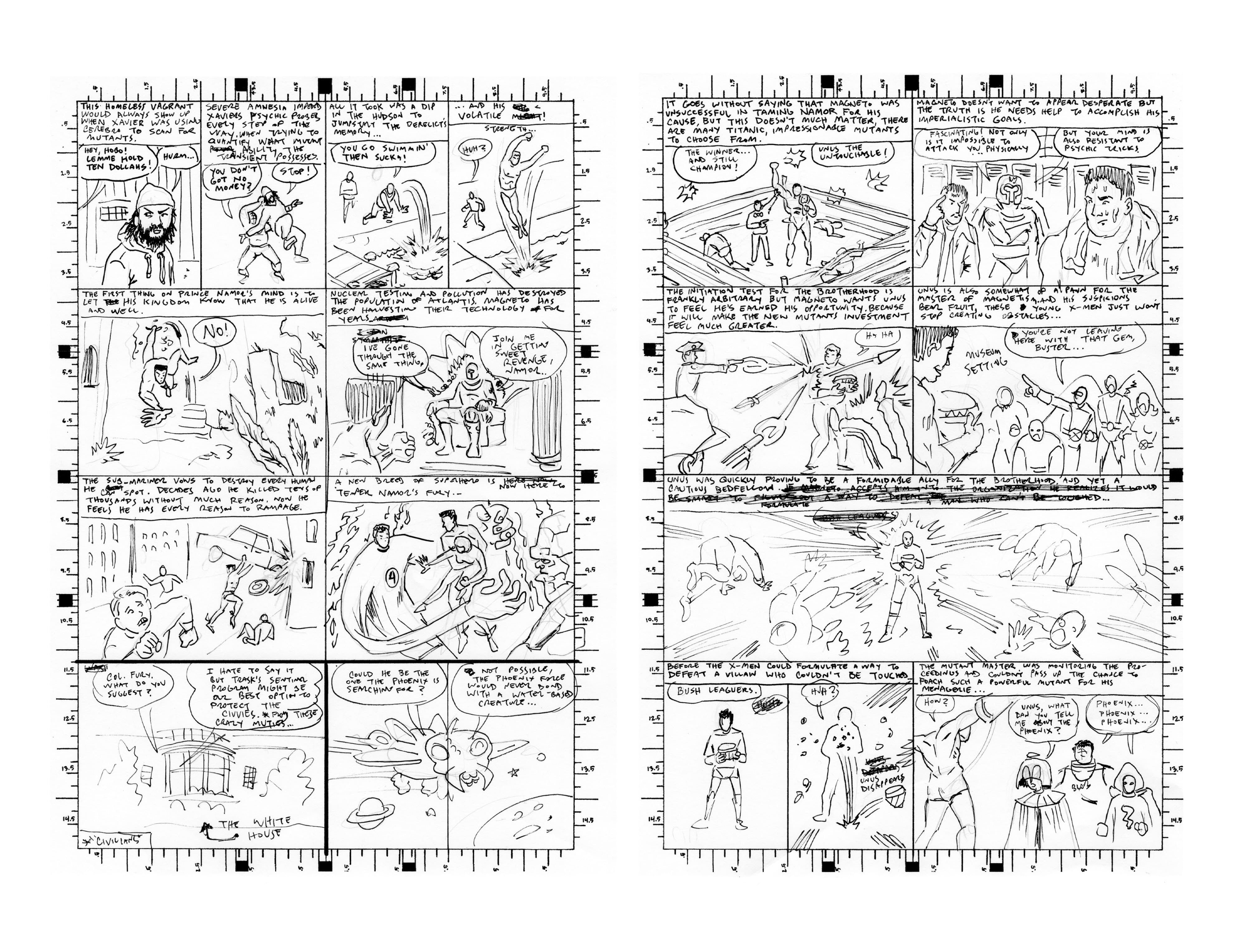Read online X-Men: Grand Design Omnibus comic -  Issue # TPB (Part 4) - 80
