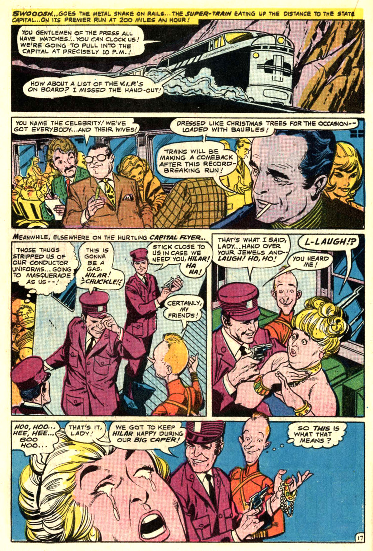 Green Lantern (1960) Issue #70 #73 - English 22