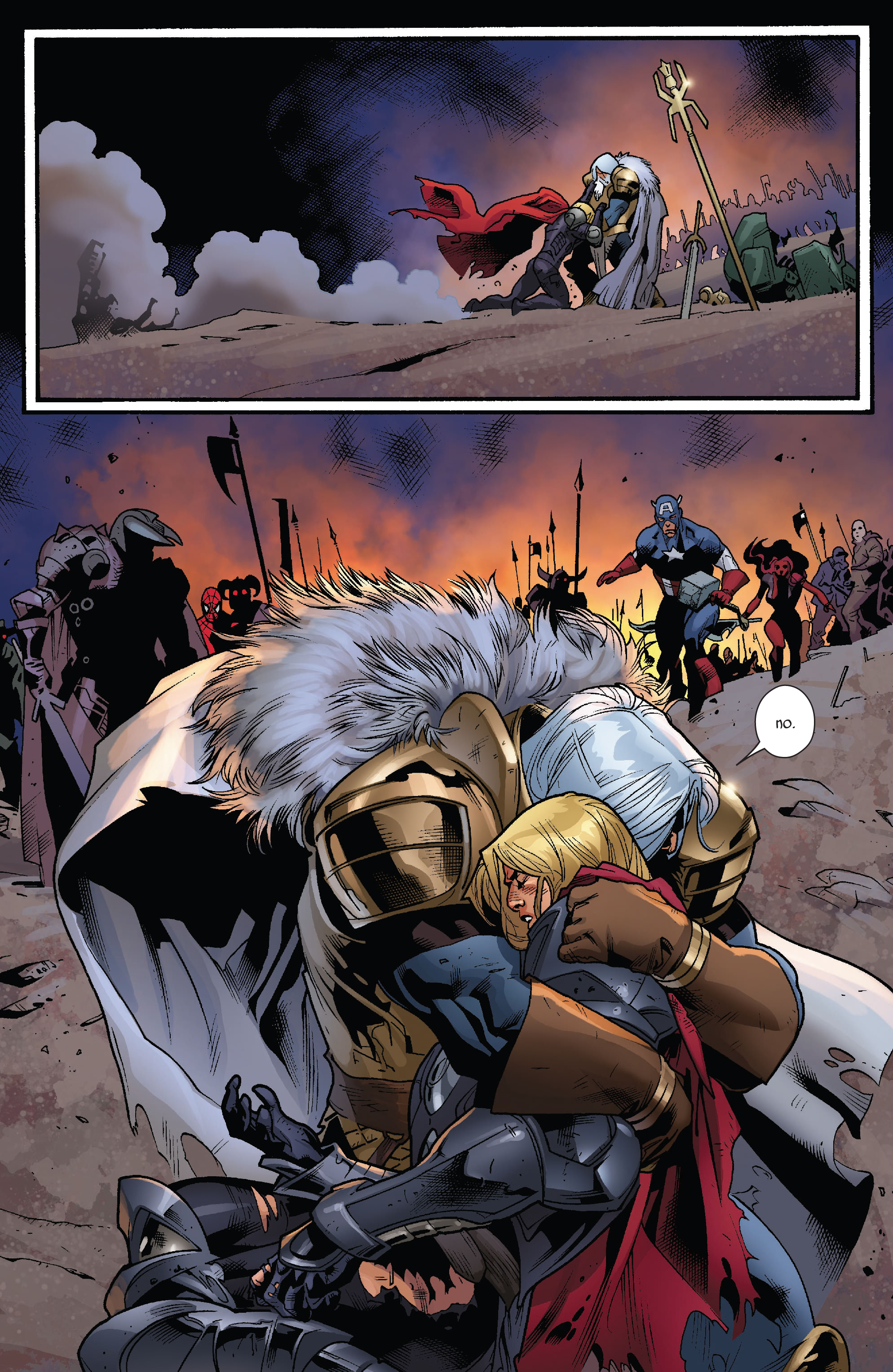 Read online Thor By Matt Fraction Omnibus comic -  Issue # TPB (Part 7) - 46