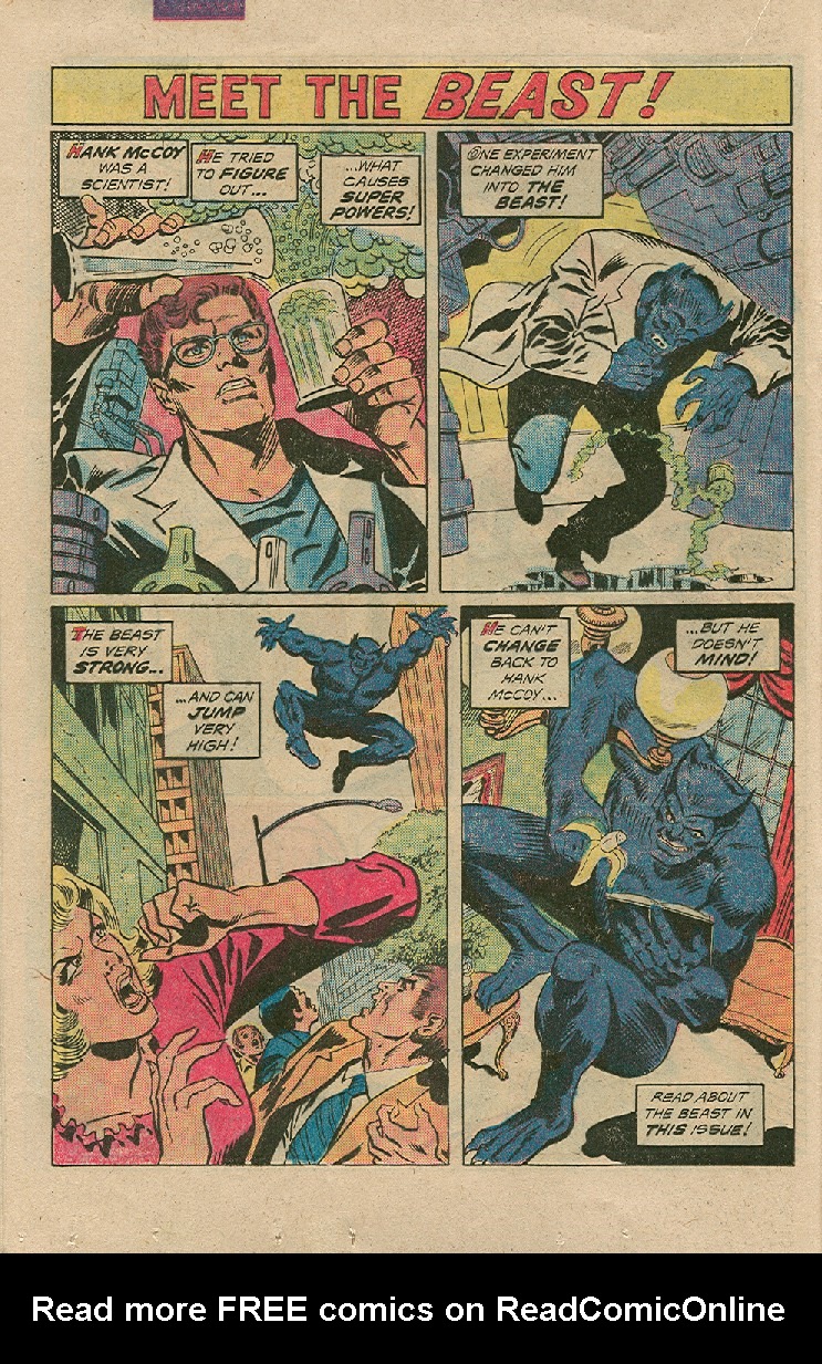 Read online Spidey Super Stories comic -  Issue #57 - 16