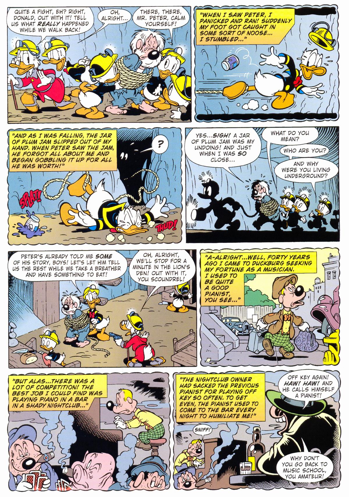 Read online Uncle Scrooge (1953) comic -  Issue #324 - 45