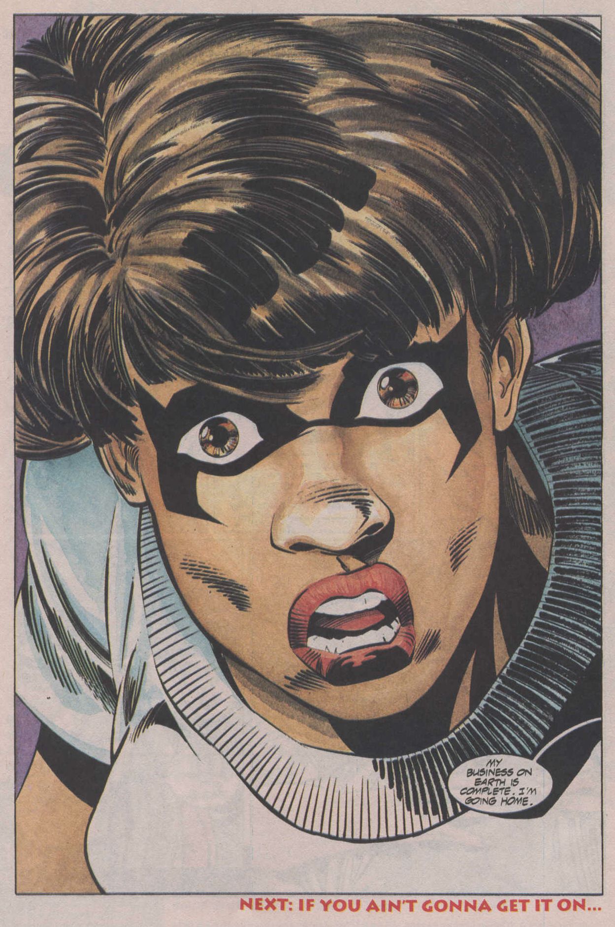 Read online Icon comic -  Issue #20 - 32