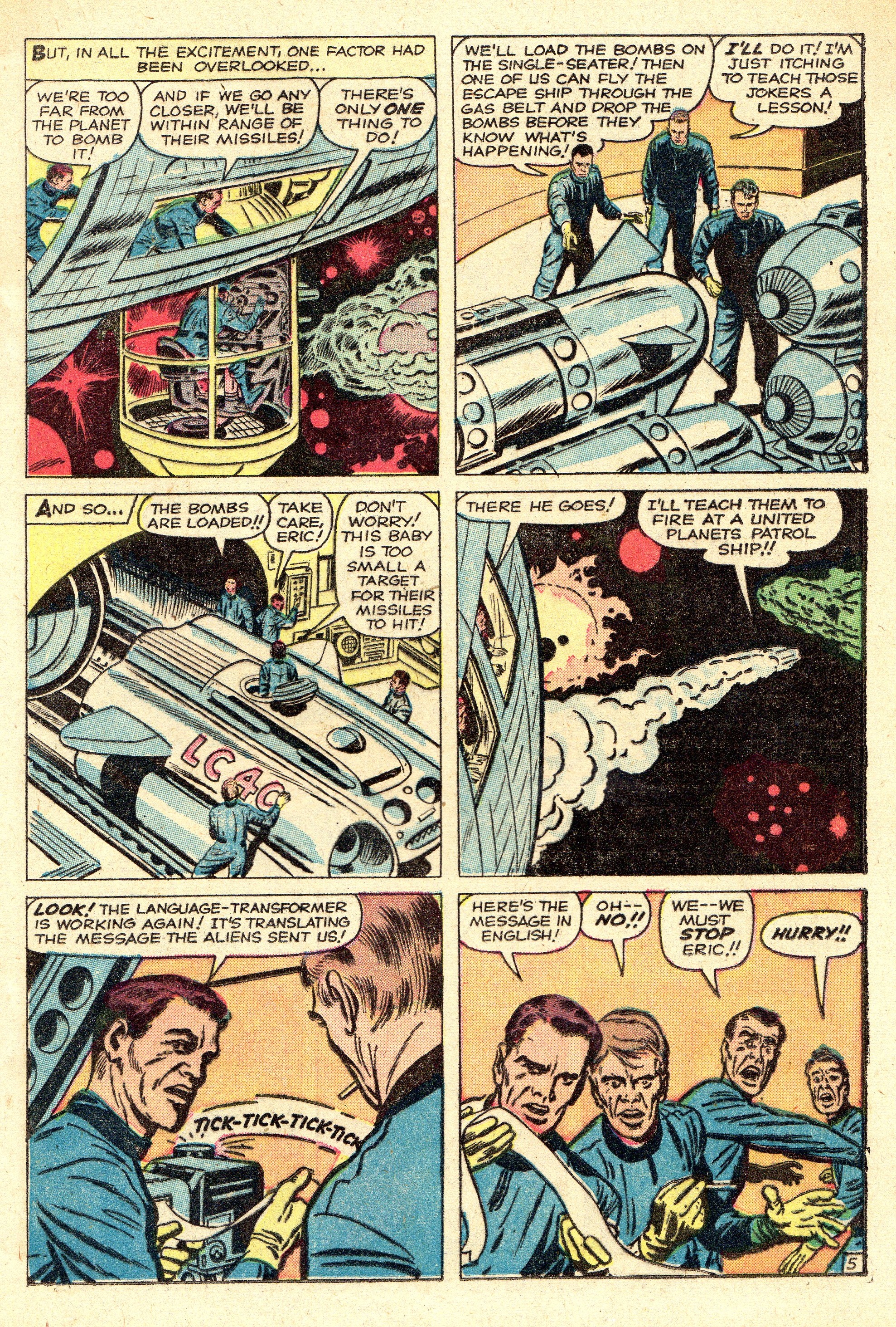 Tales of Suspense (1959) 34 Page 16