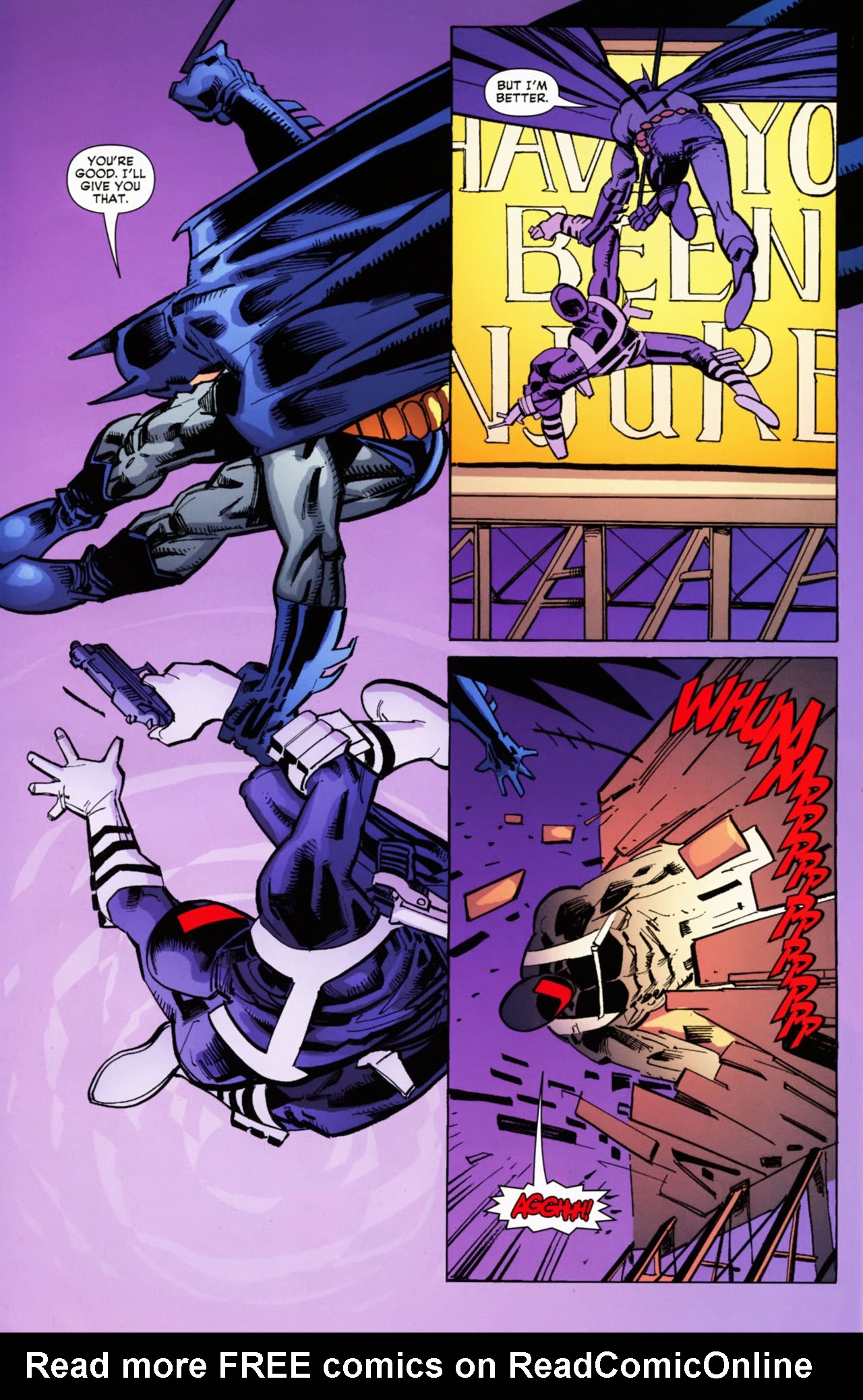 Read online Vigilante (2009) comic -  Issue #10 - 19
