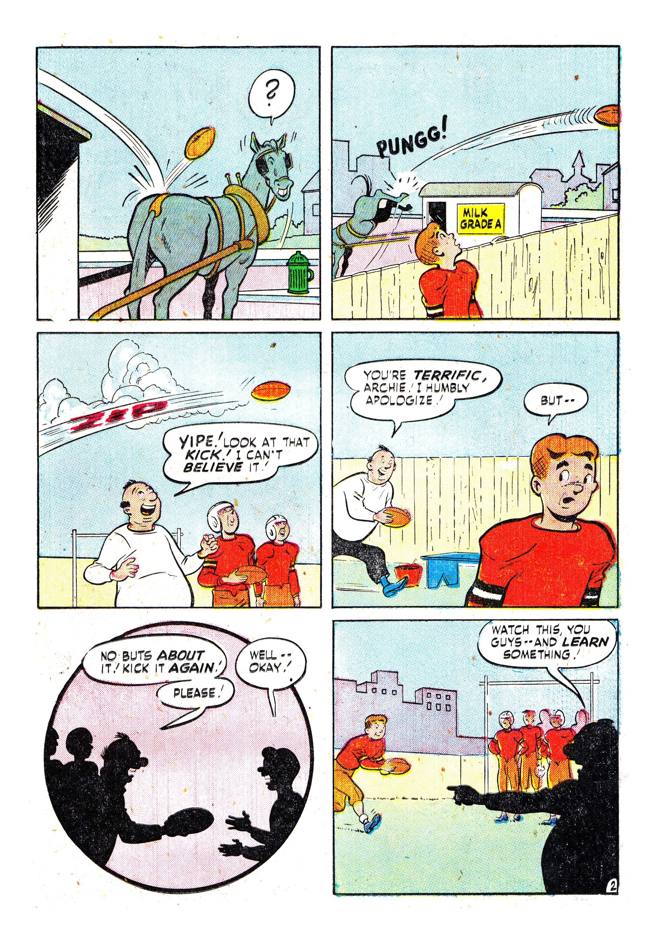 Read online Archie Annual comic -  Issue #2 - 49