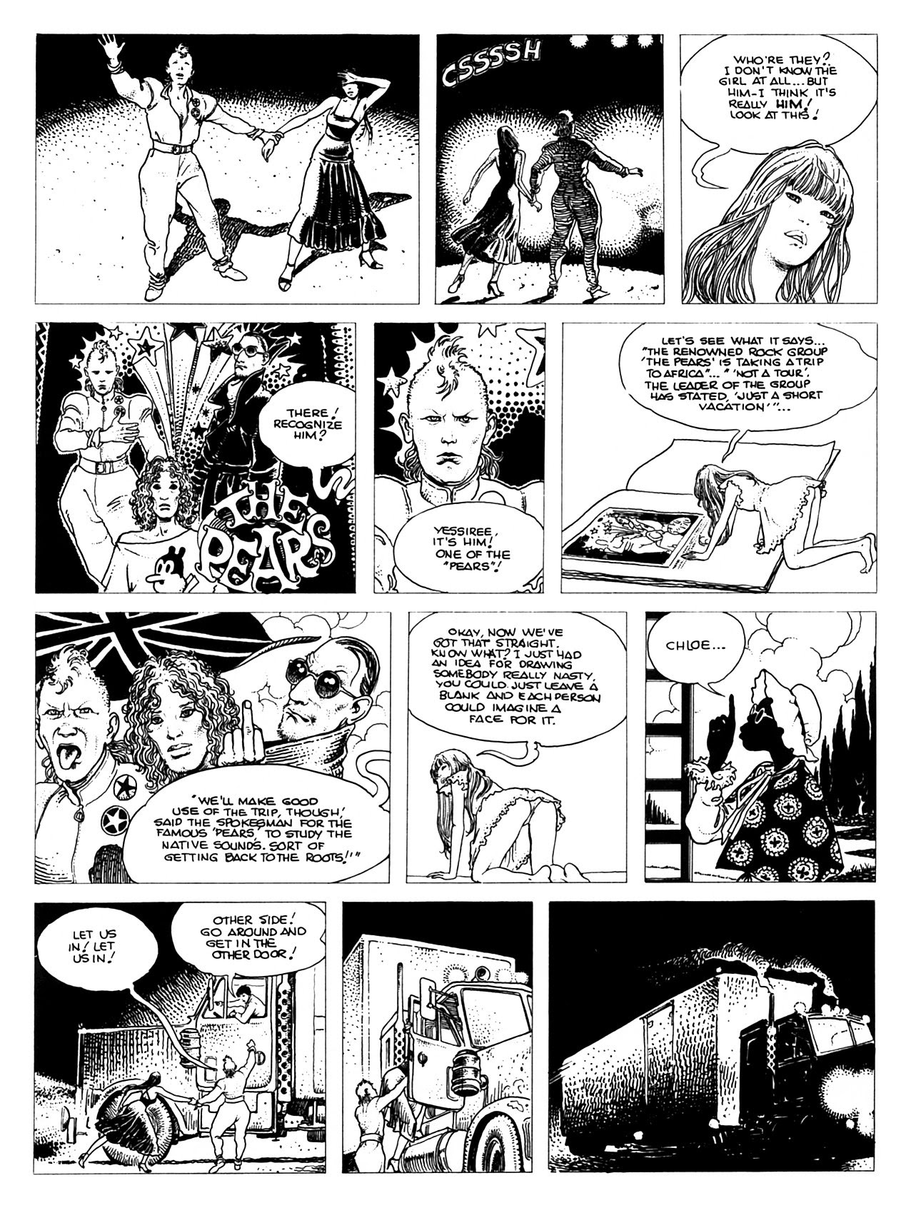 Read online Dies Irae comic -  Issue # TPB - 12