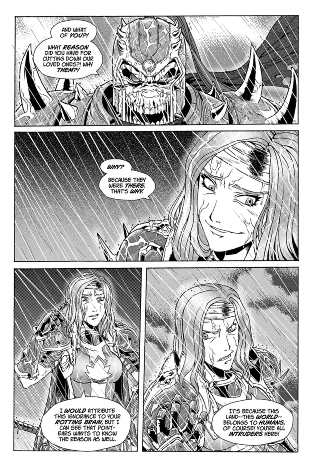 Read online Warcraft: Legends comic -  Issue # Vol. 3 - 56