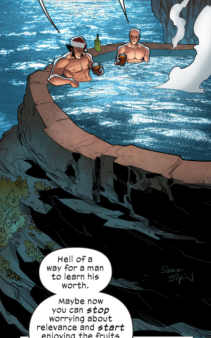 Read online X-Men Unlimited: Infinity Comic comic -  Issue #67 - 23