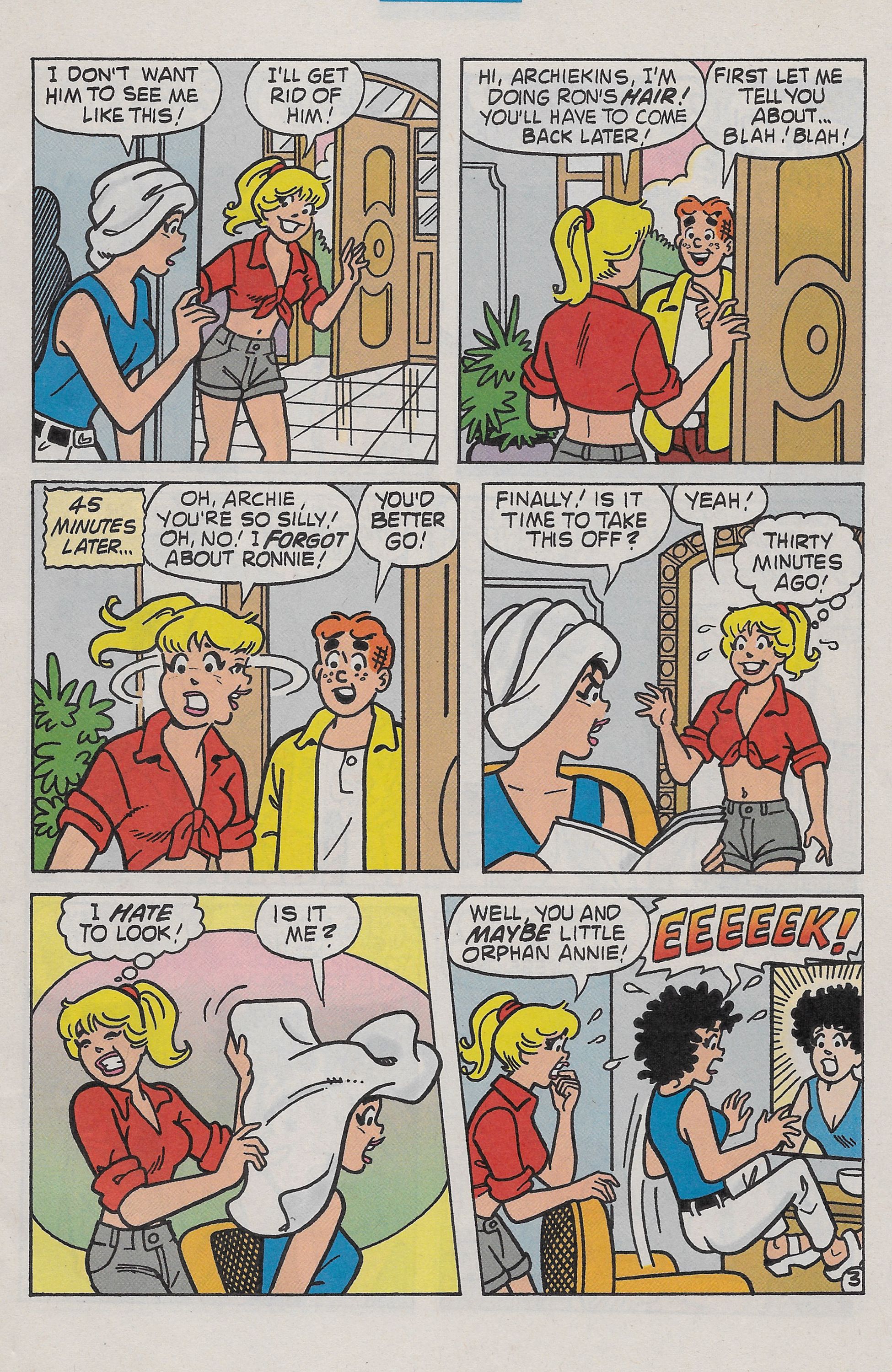 Read online Betty & Veronica Spectacular comic -  Issue #19 - 5