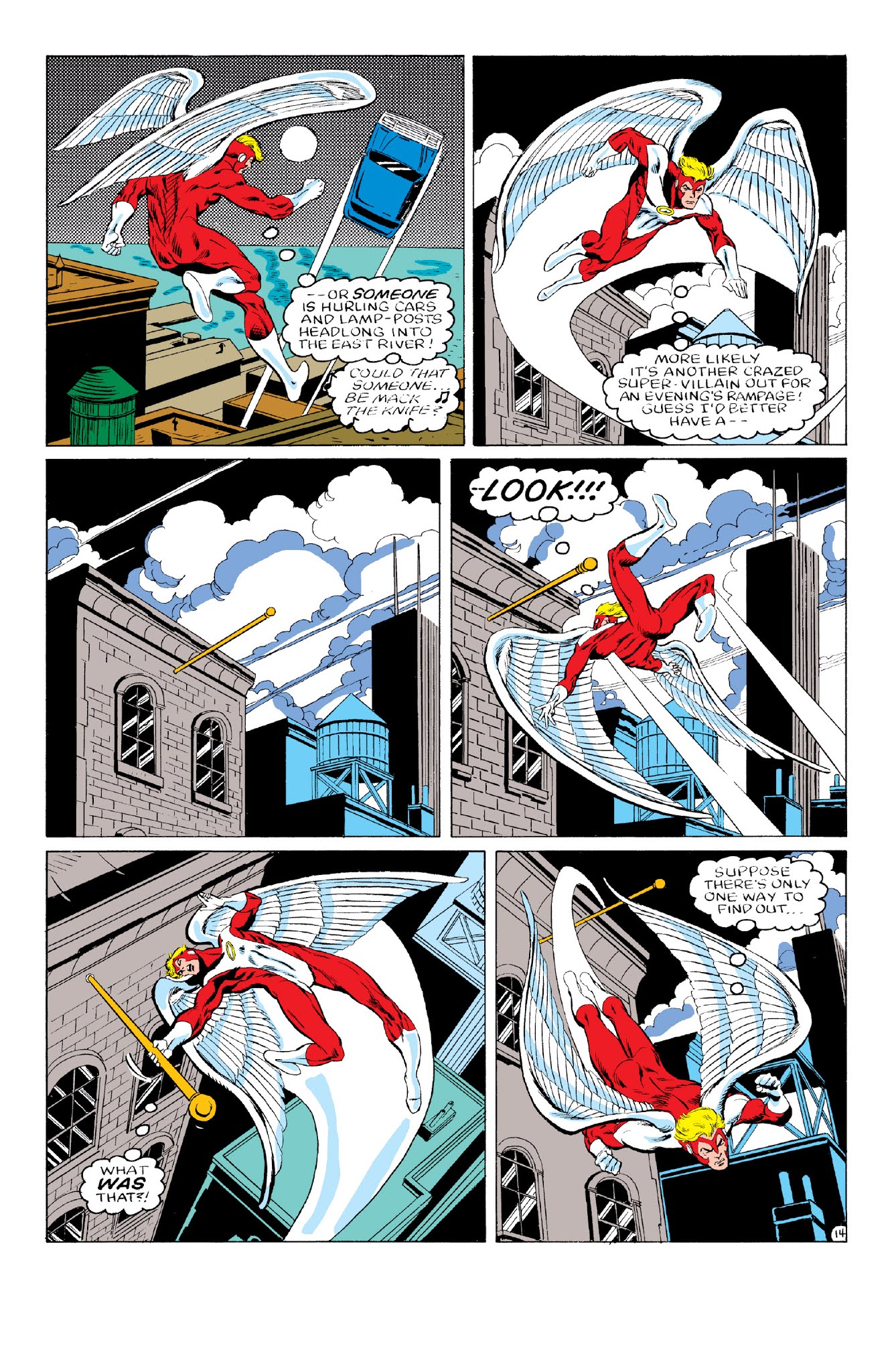 Read online Defenders Epic Collection: The New Defenders comic -  Issue # TPB (Part 1) - 19