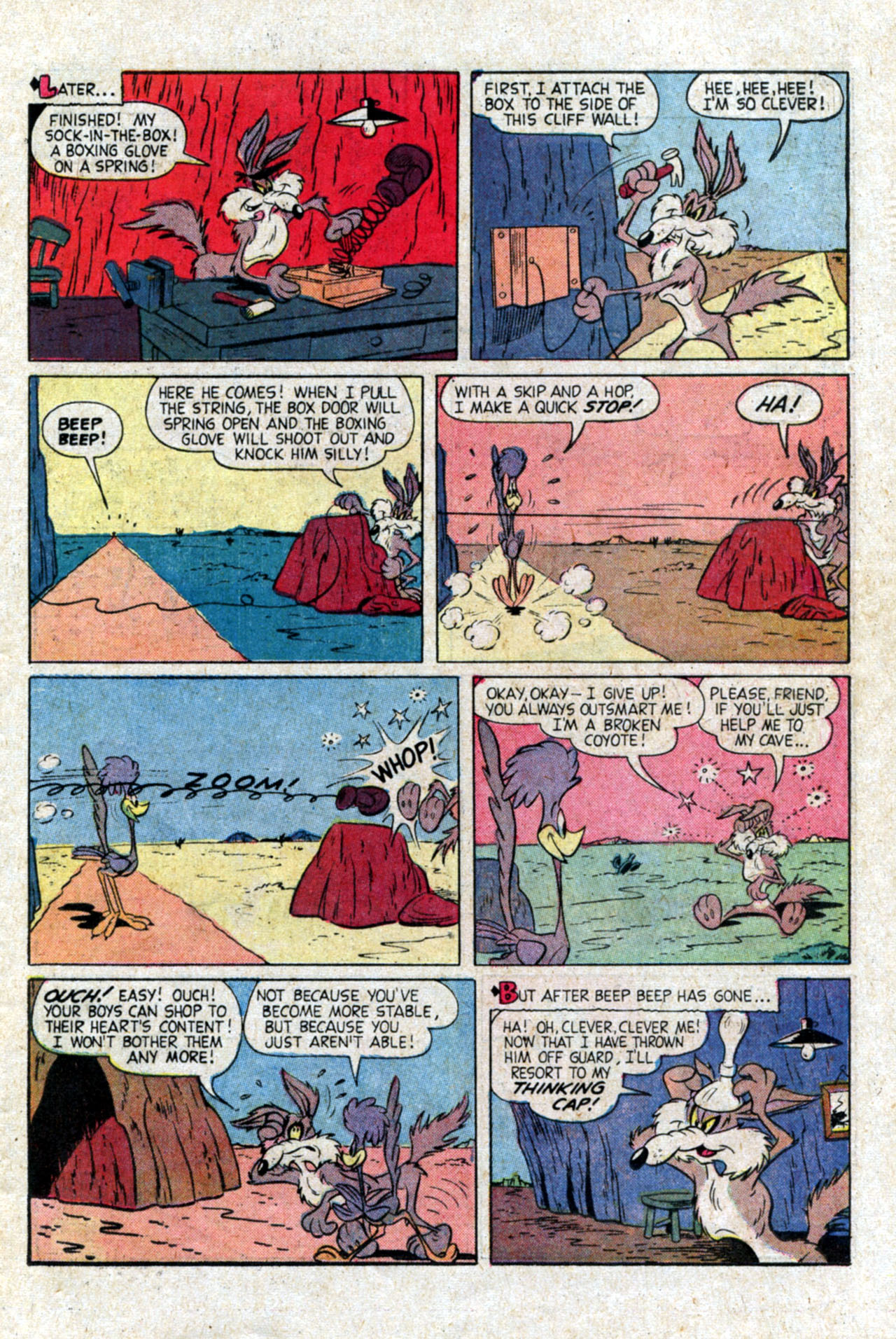 Read online Beep Beep The Road Runner comic -  Issue #18 - 15