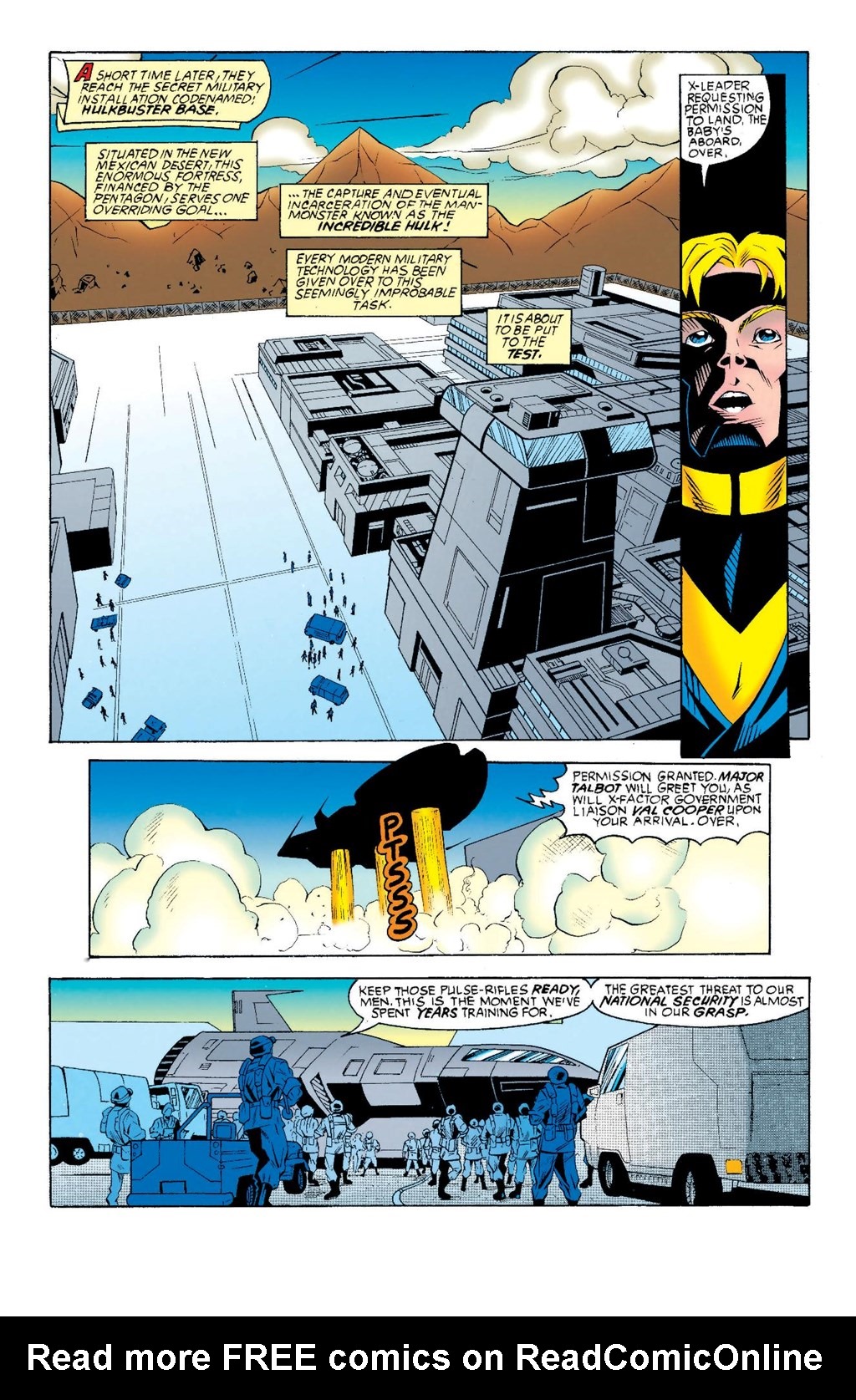 Read online X-Men: The Animated Series - The Further Adventures comic -  Issue # TPB (Part 2) - 14
