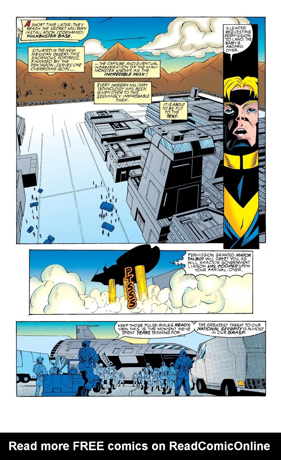 X-Men: The Animated Series - The Further Adventures issue TPB (Part 2) - Page 14