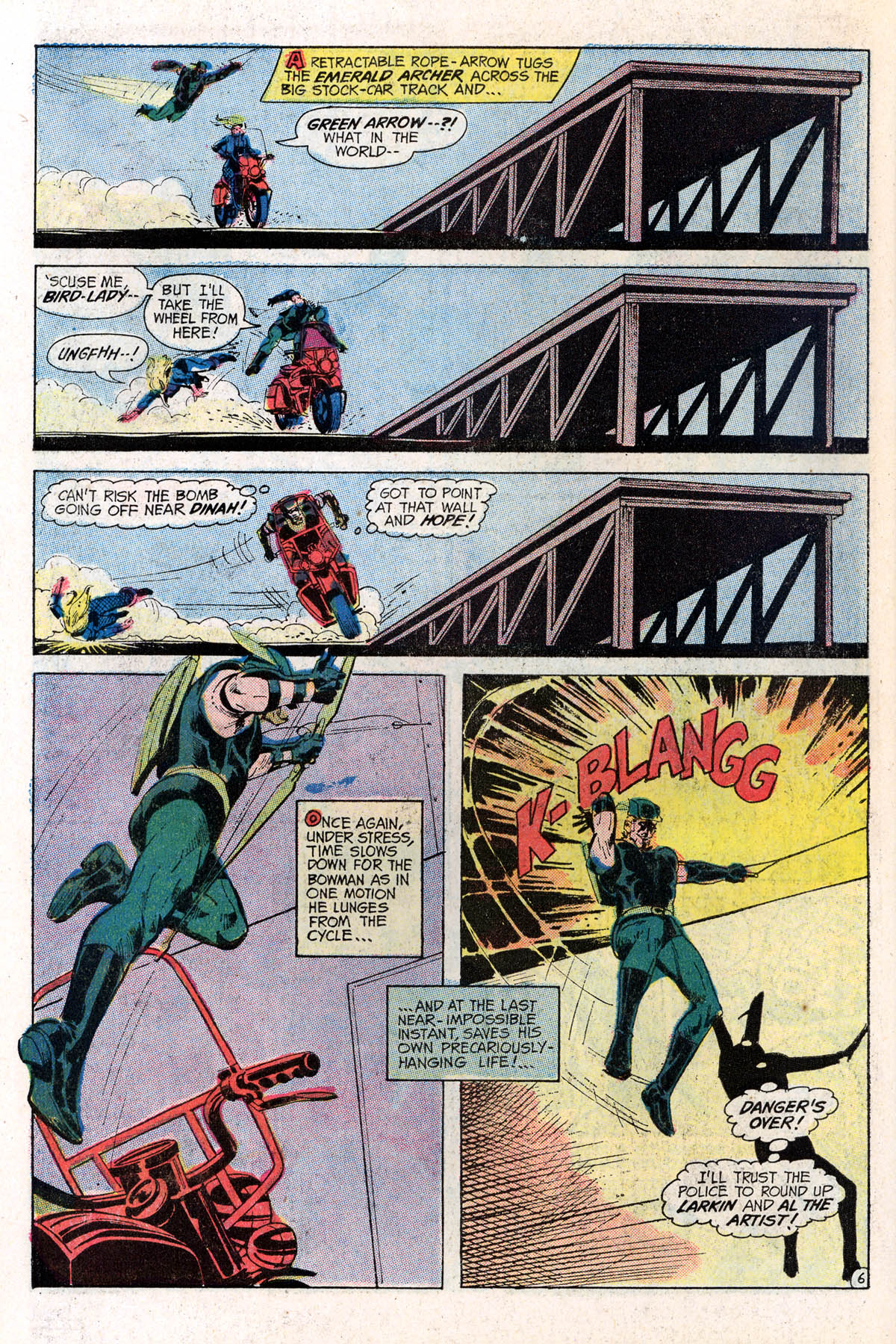 Read online Action Comics (1938) comic -  Issue #428 - 30