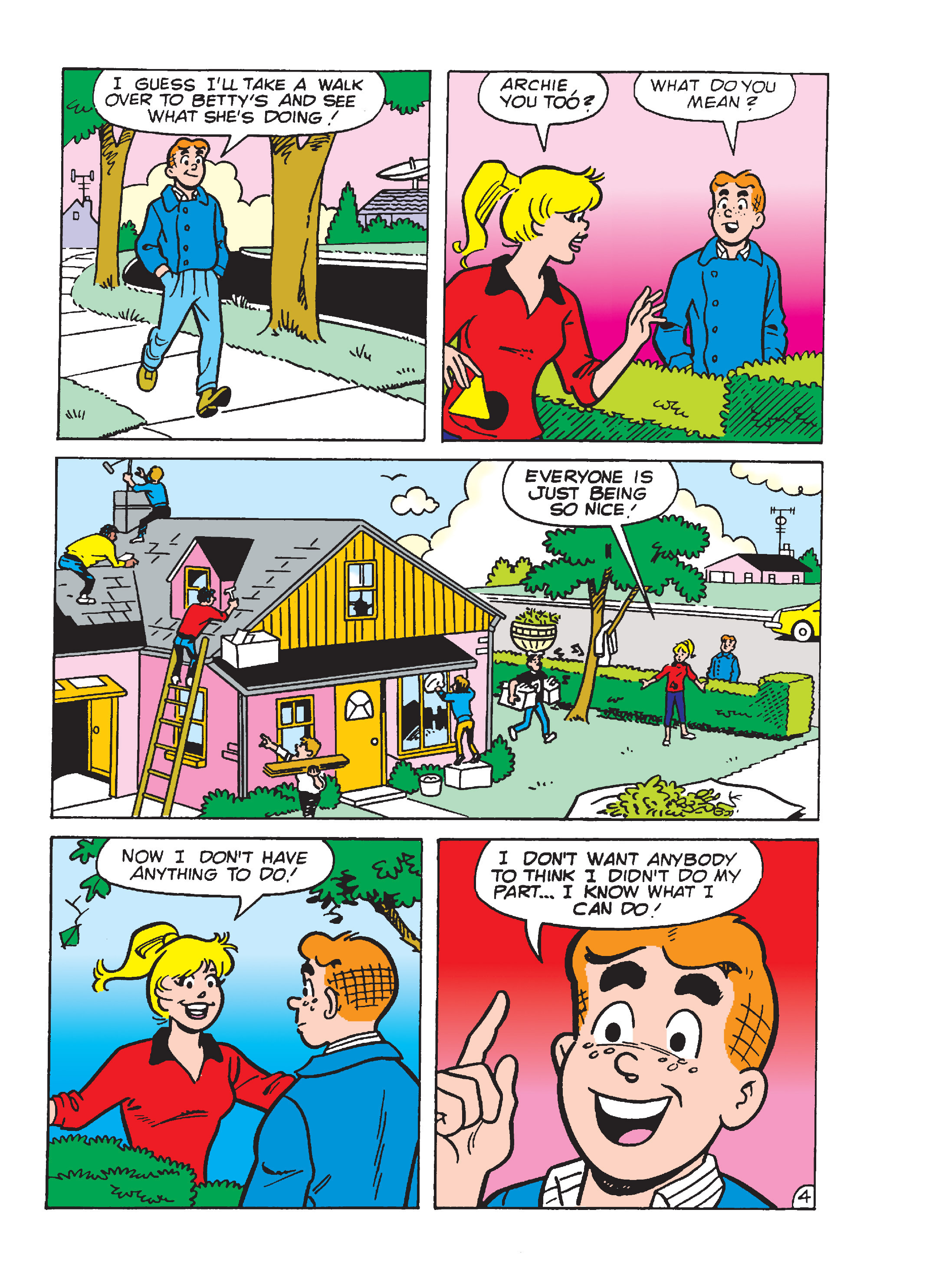 Read online Betty and Veronica Double Digest comic -  Issue #237 - 110