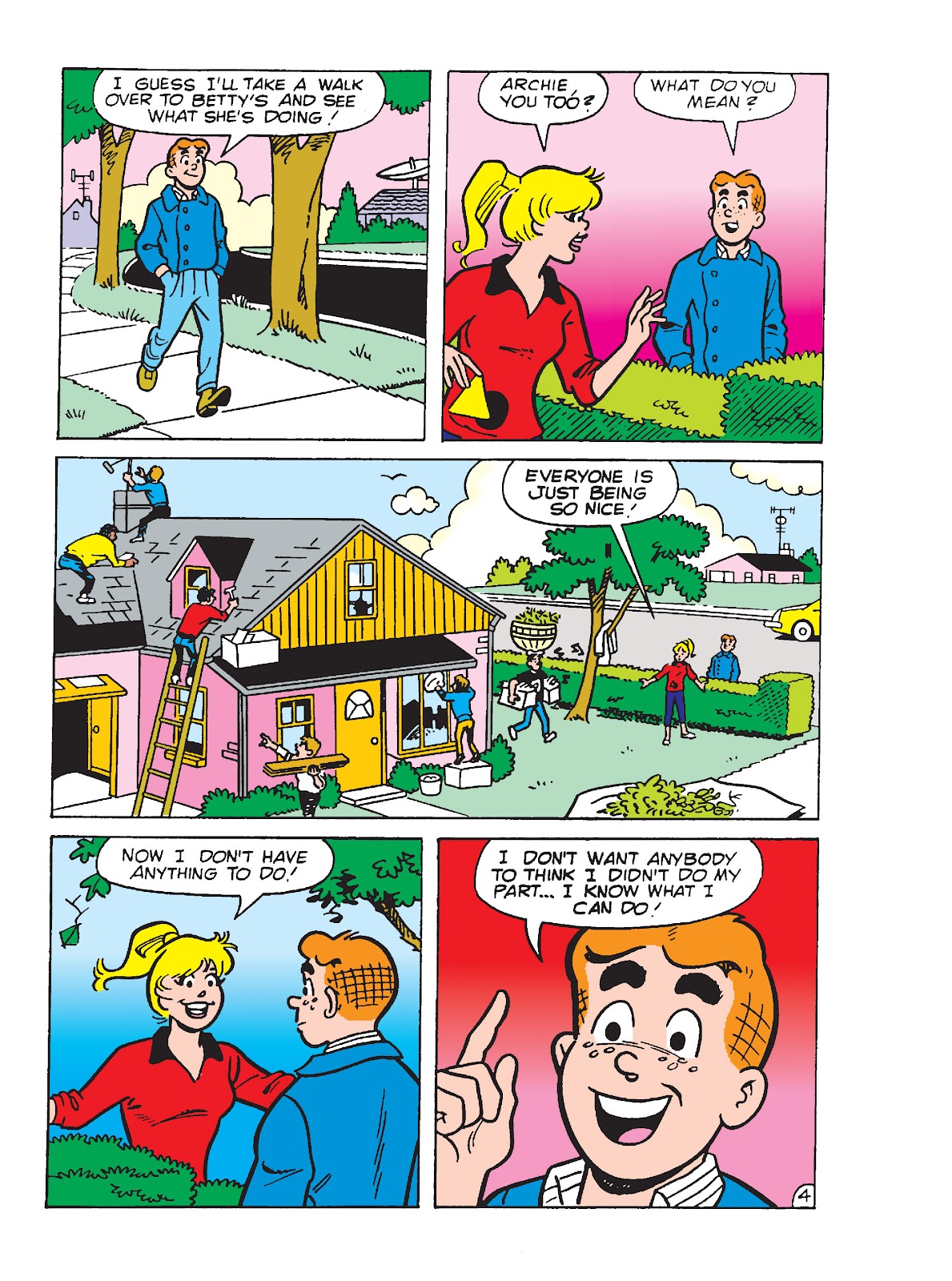 Betty and Veronica Double Digest issue 237 - Page 110