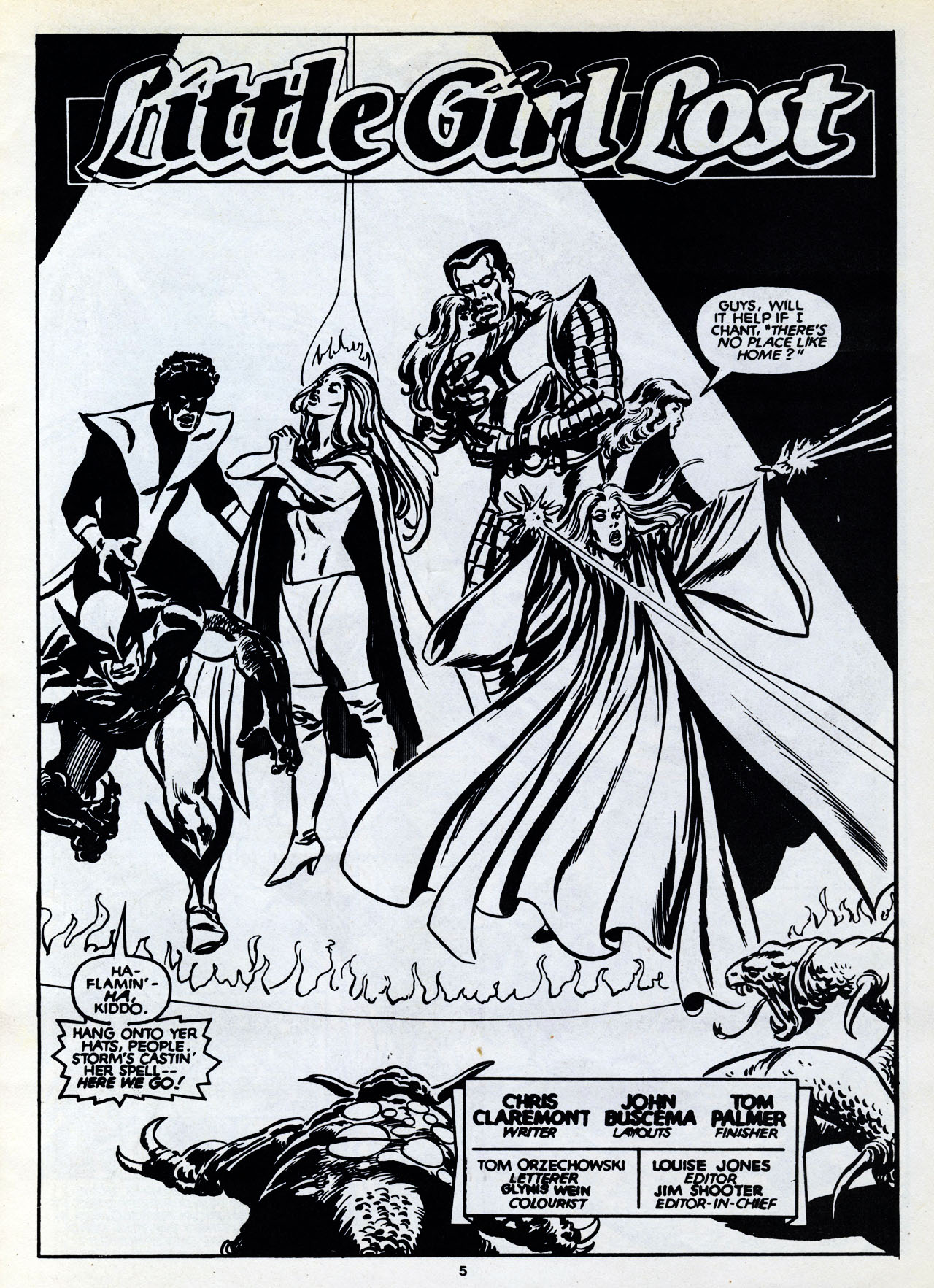 Read online The Mighty World of Marvel comic -  Issue #17 - 5