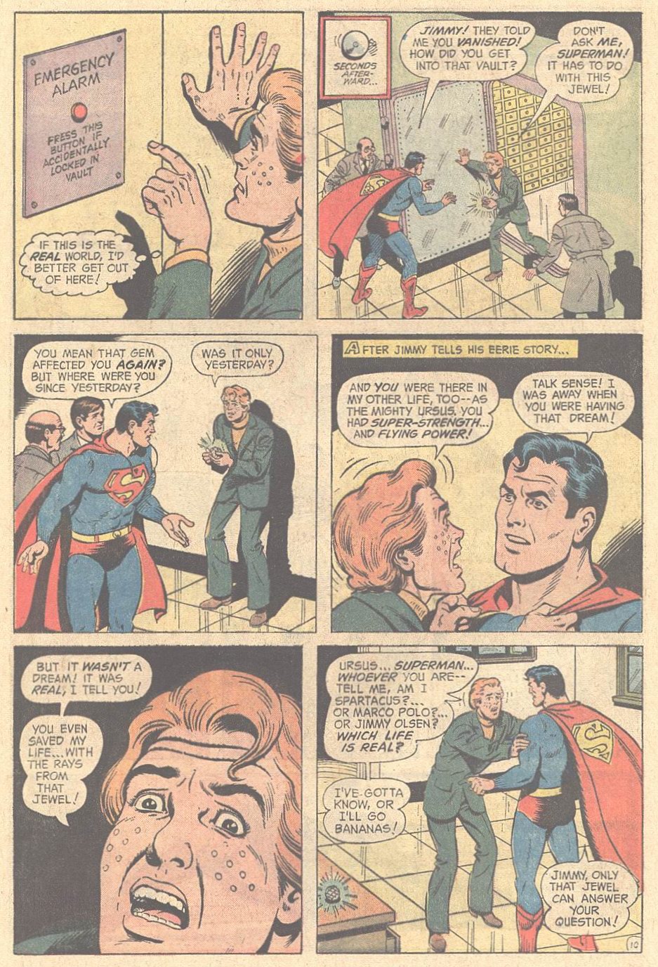 Supermans Pal Jimmy Olsen 159 Page 10